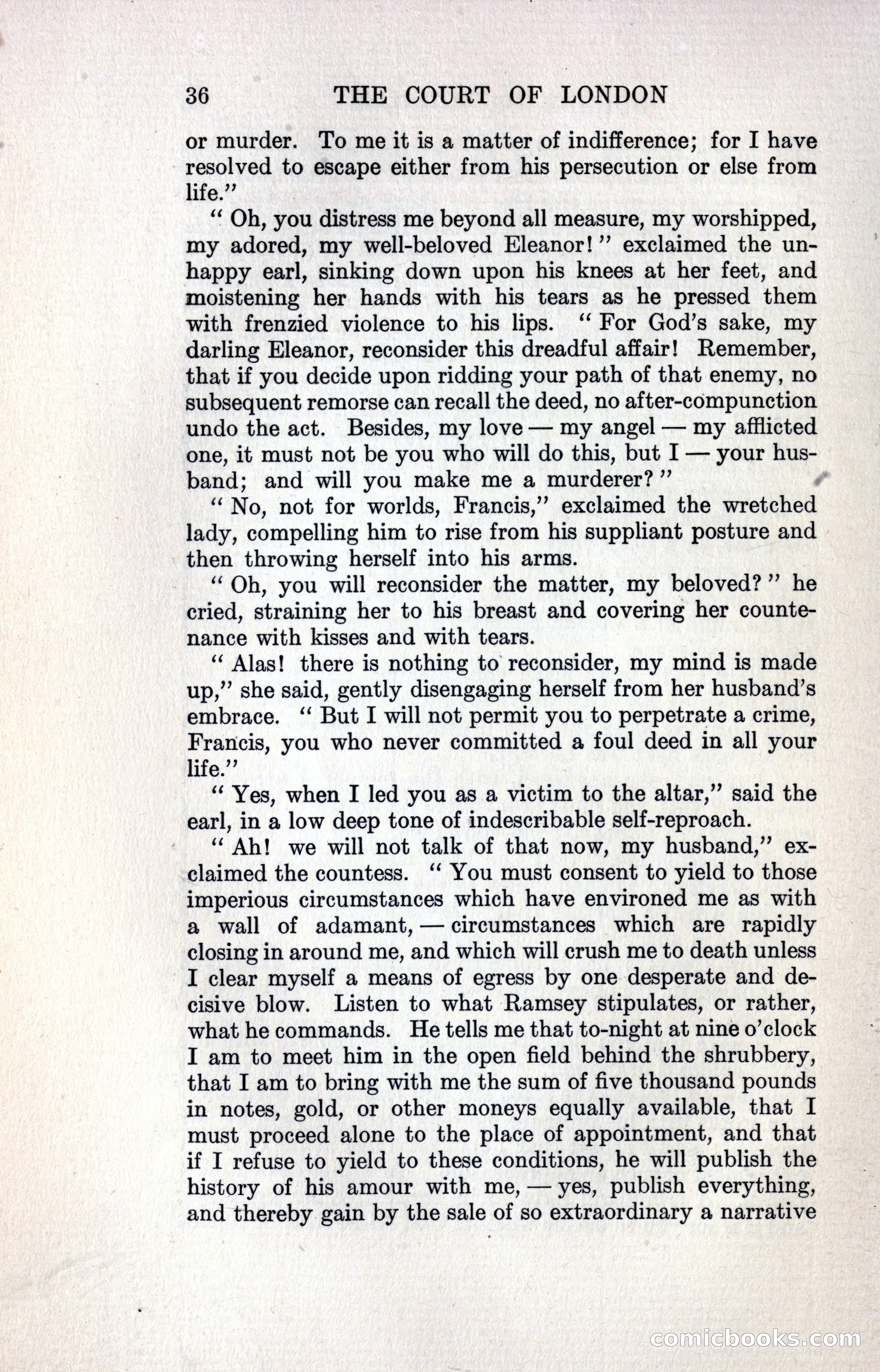 The Mysteries of the Court of London — page 54 of 393