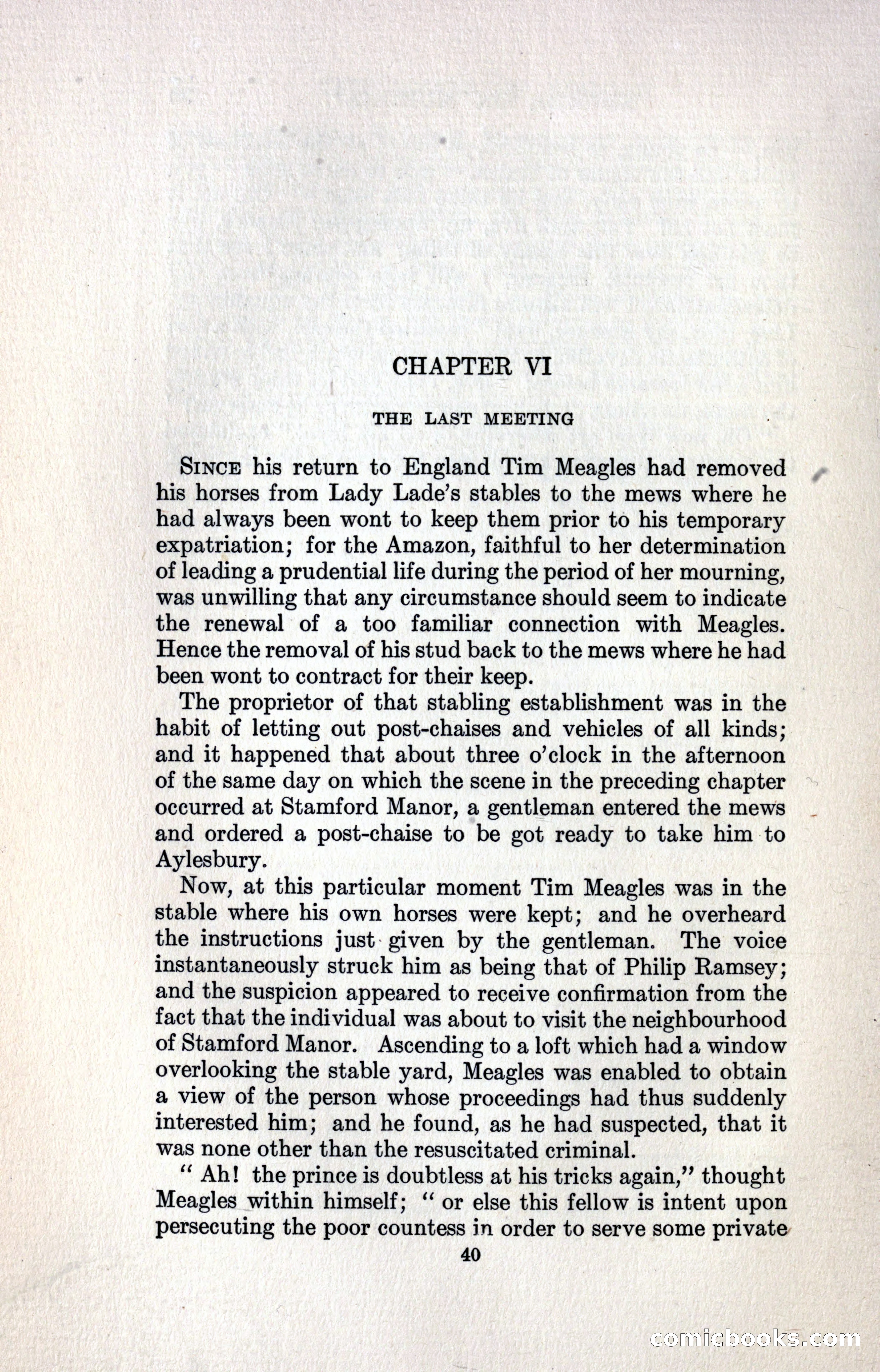 The Mysteries of the Court of London — page 58 of 393