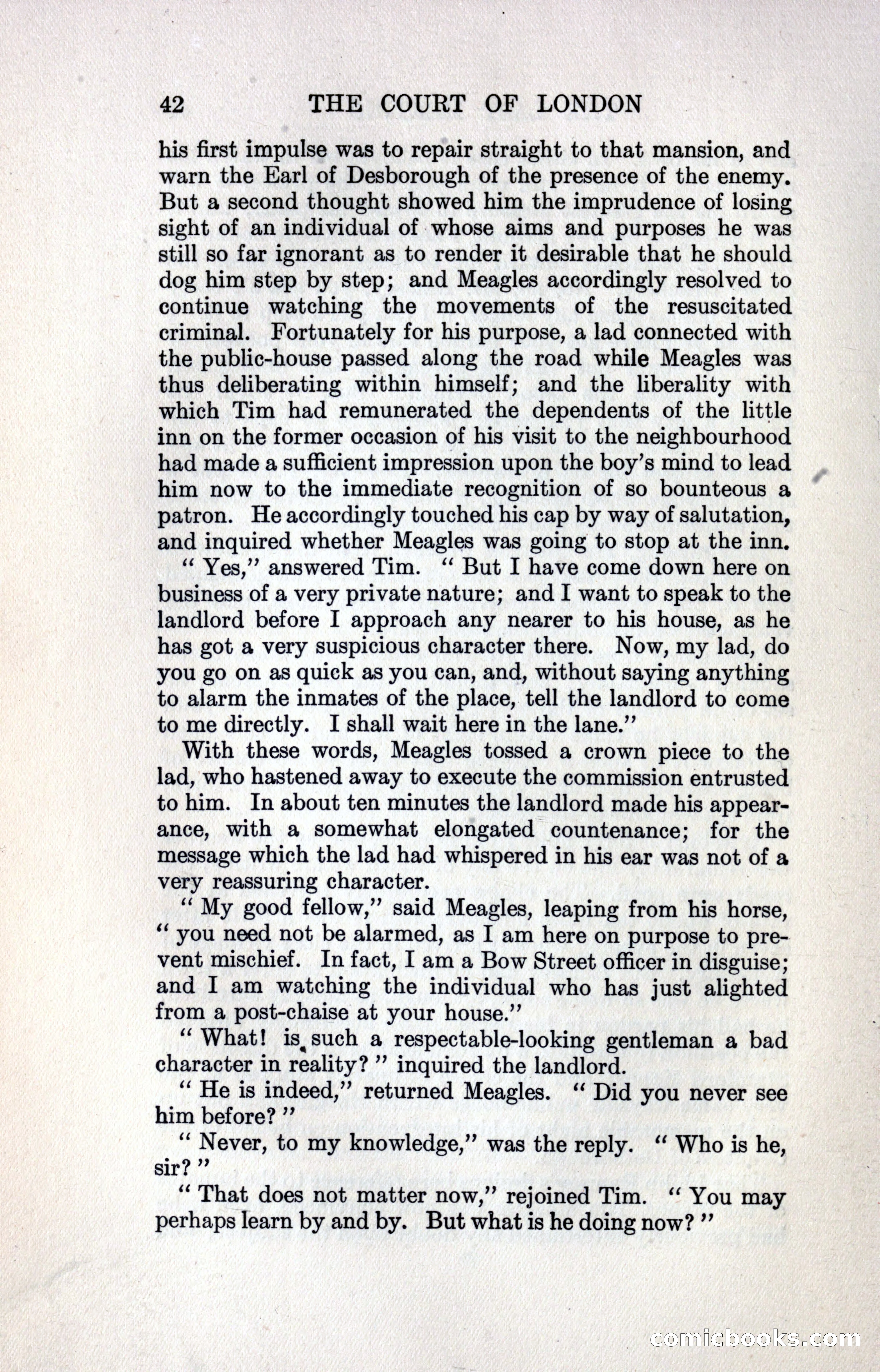 The Mysteries of the Court of London — page 60 of 393