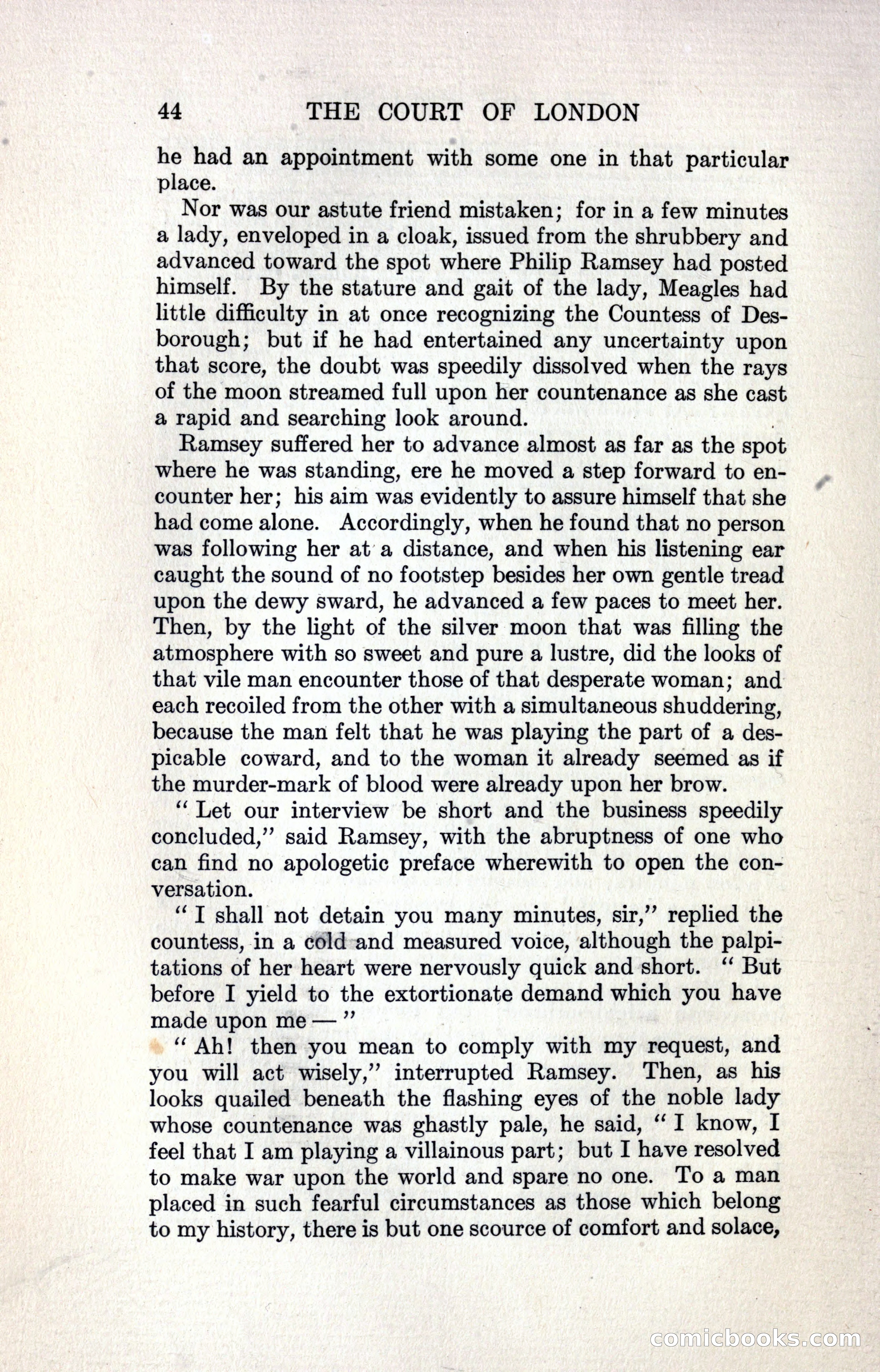 The Mysteries of the Court of London — page 62 of 393