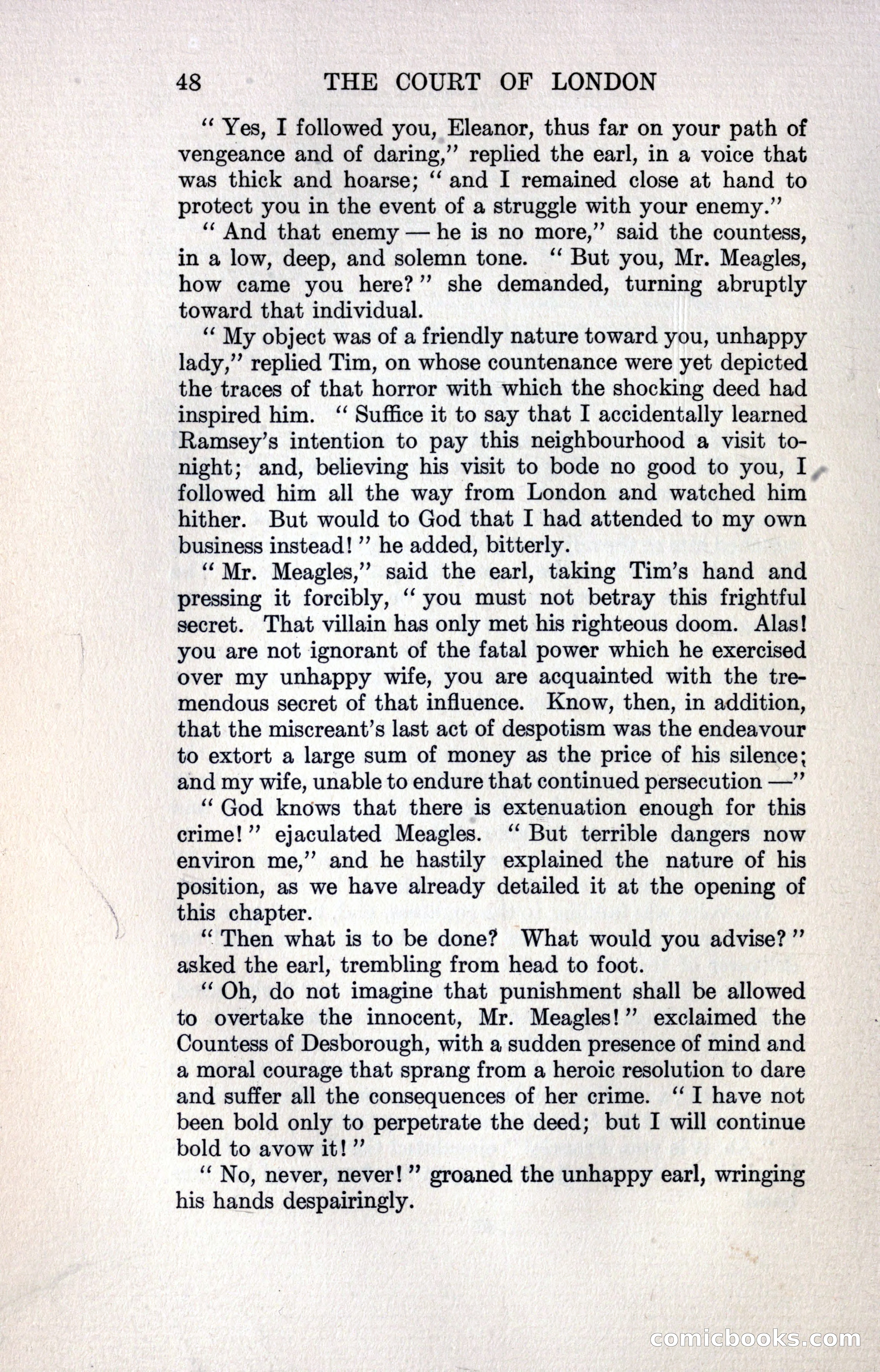 The Mysteries of the Court of London — page 66 of 393