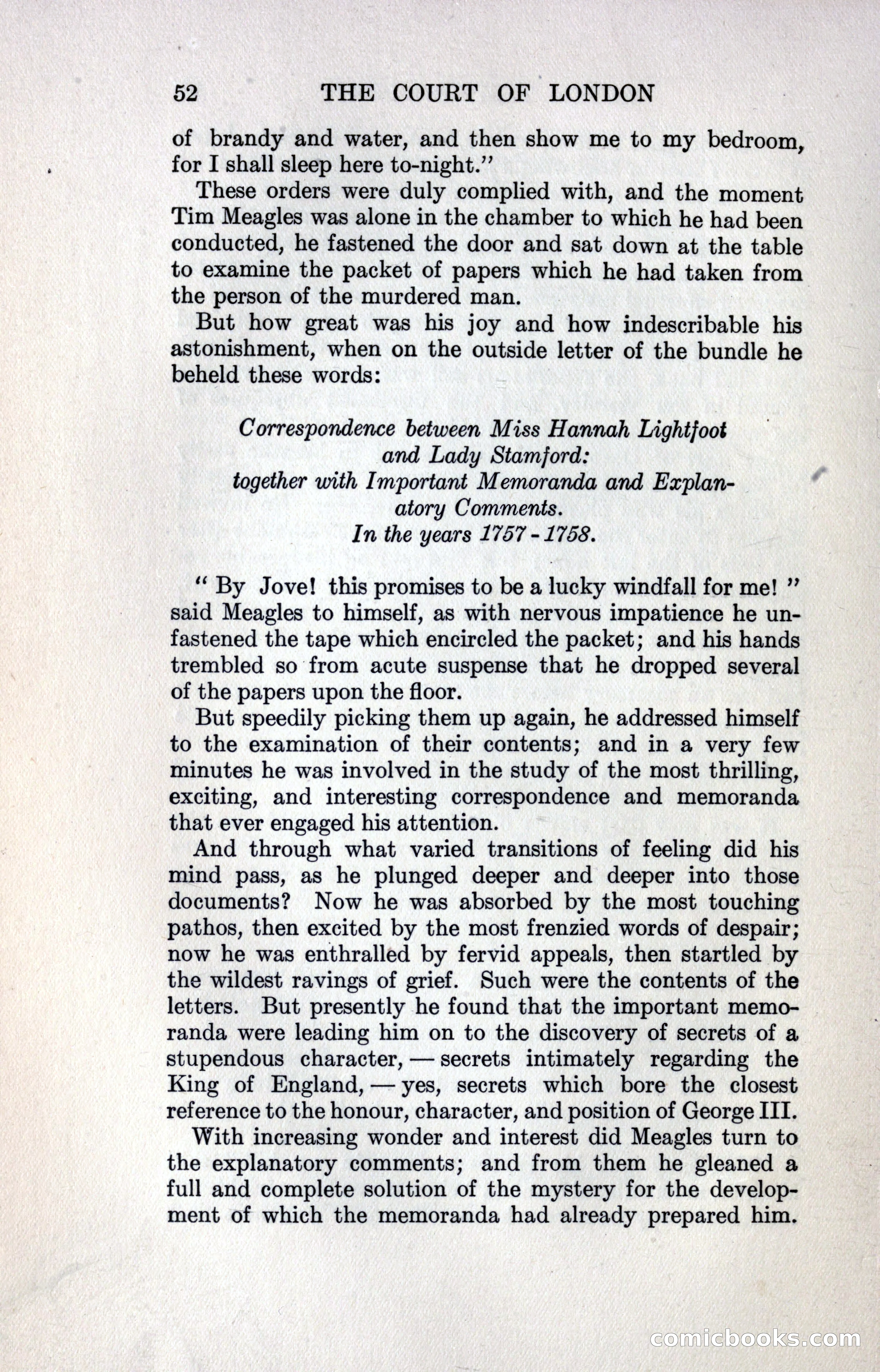 The Mysteries of the Court of London — page 70 of 393