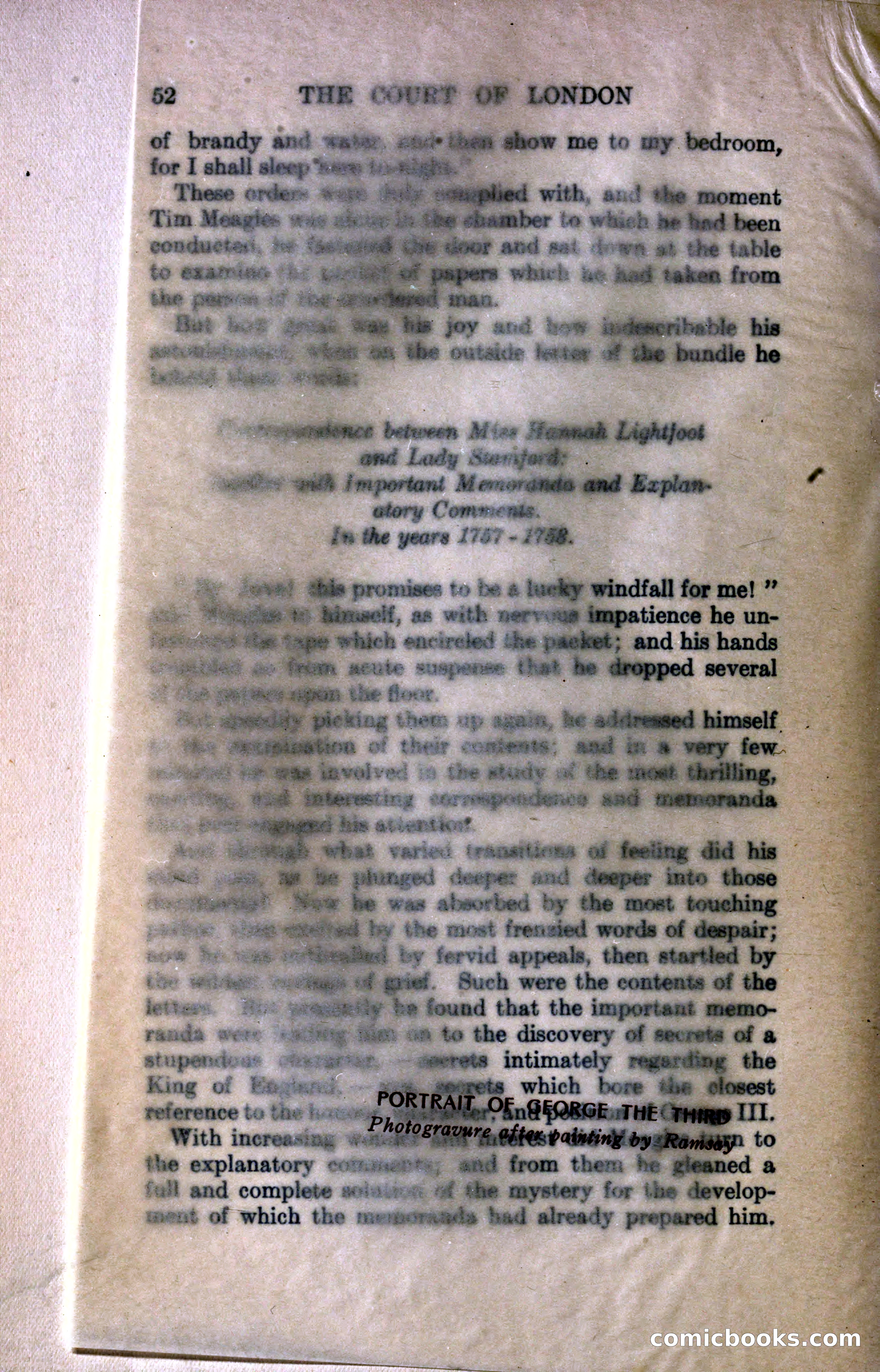 The Mysteries of the Court of London — page 72 of 393