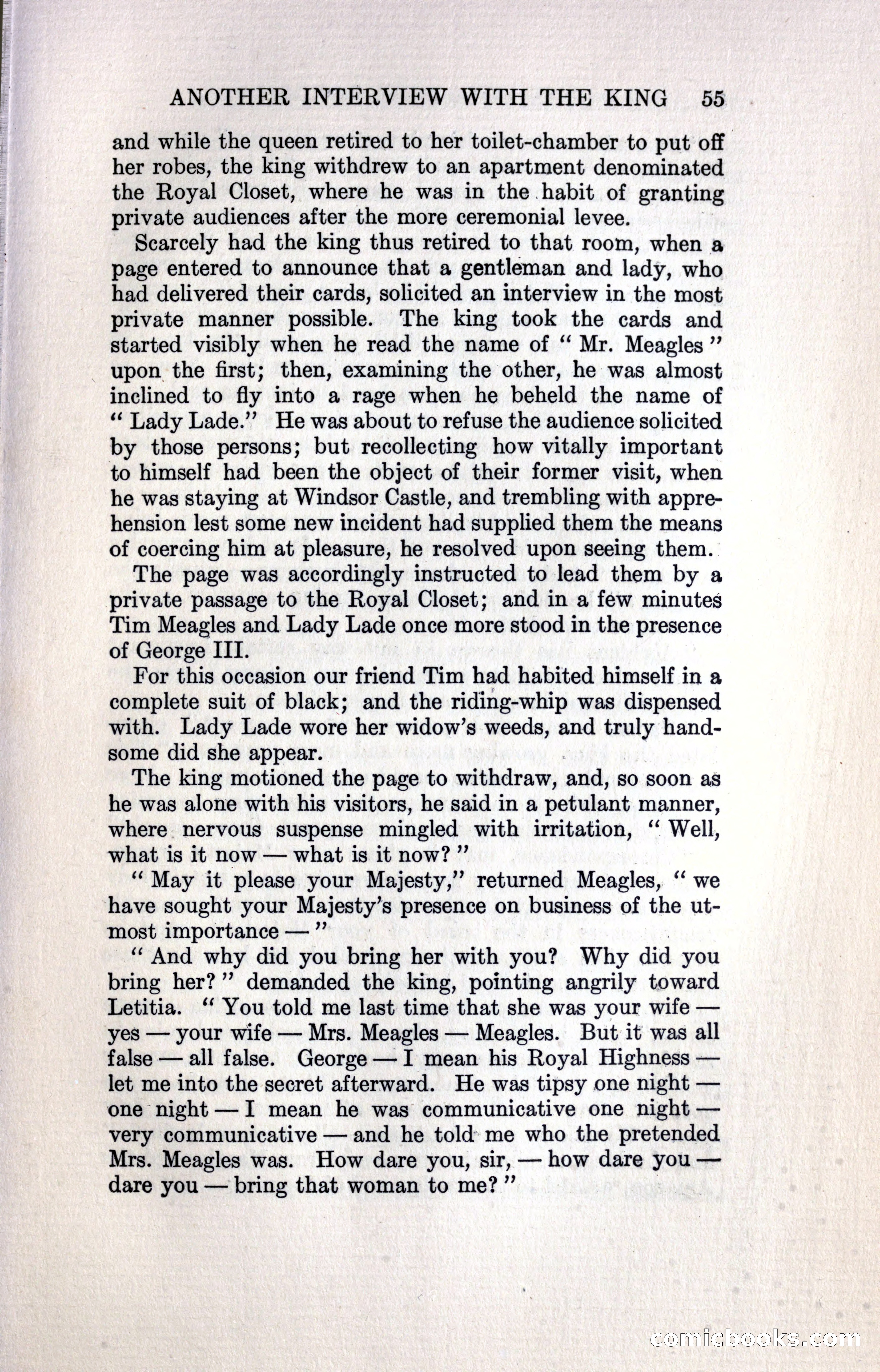 The Mysteries of the Court of London — page 77 of 393