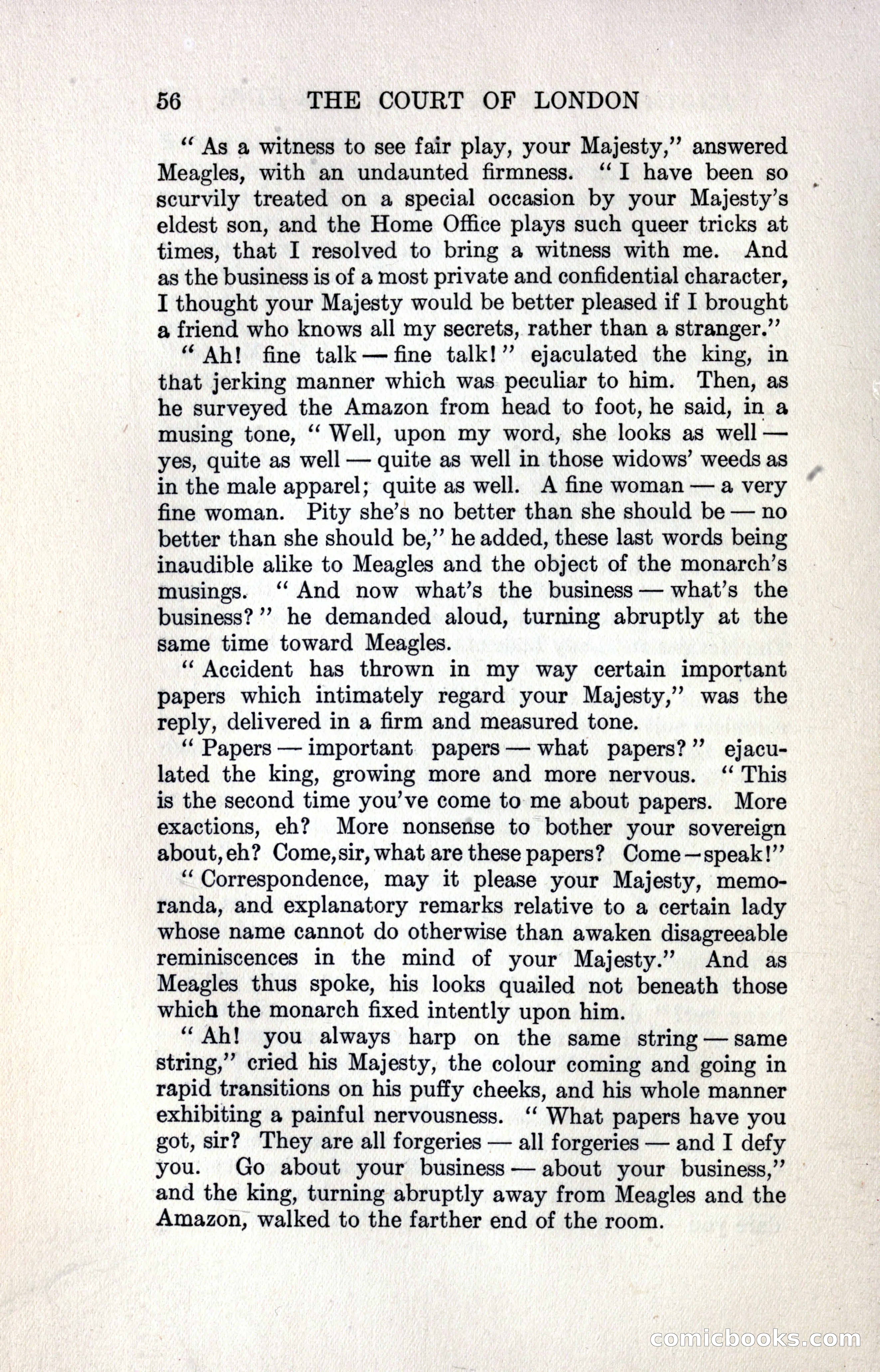The Mysteries of the Court of London — page 78 of 393