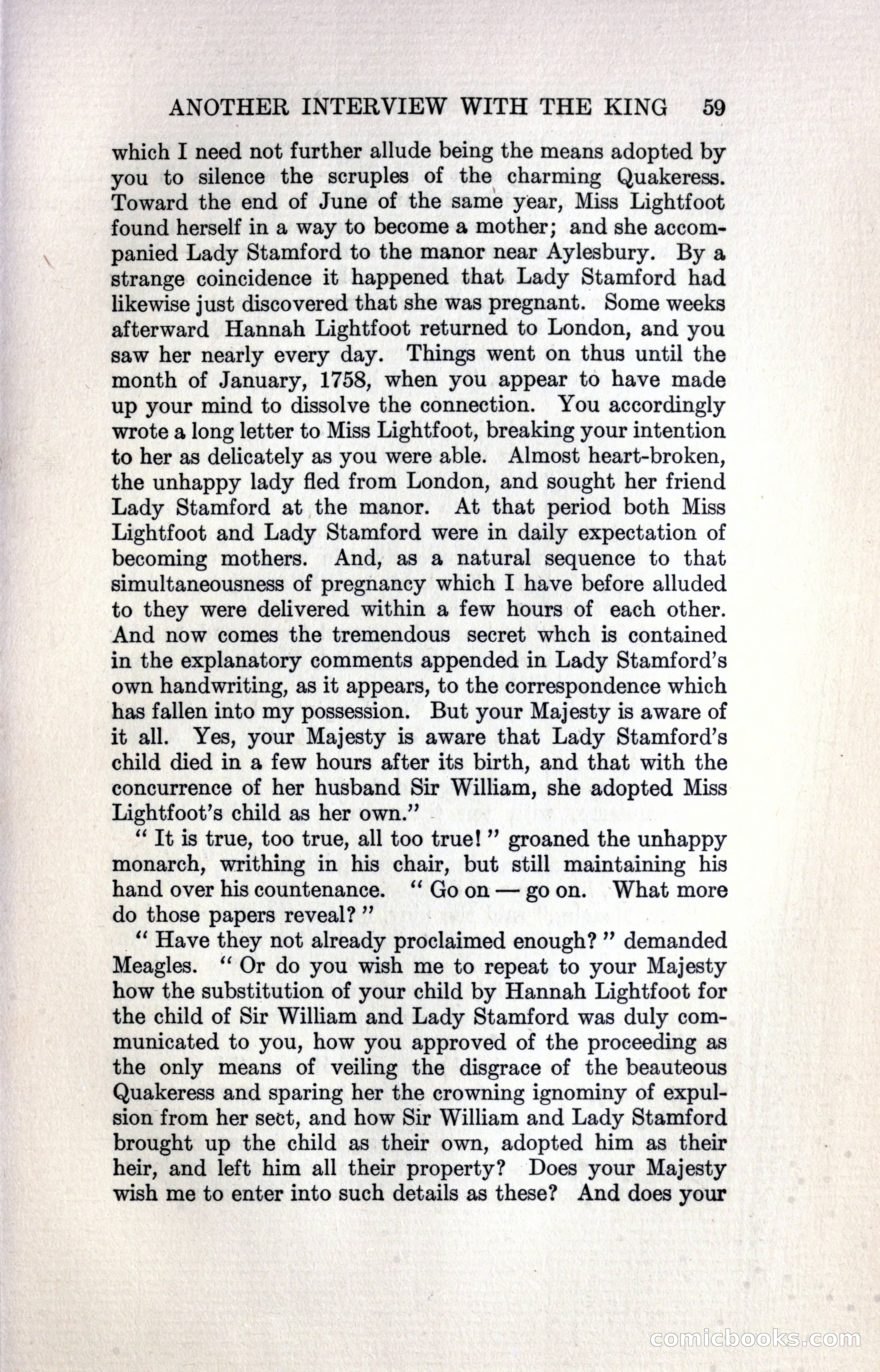 The Mysteries of the Court of London — page 81 of 393