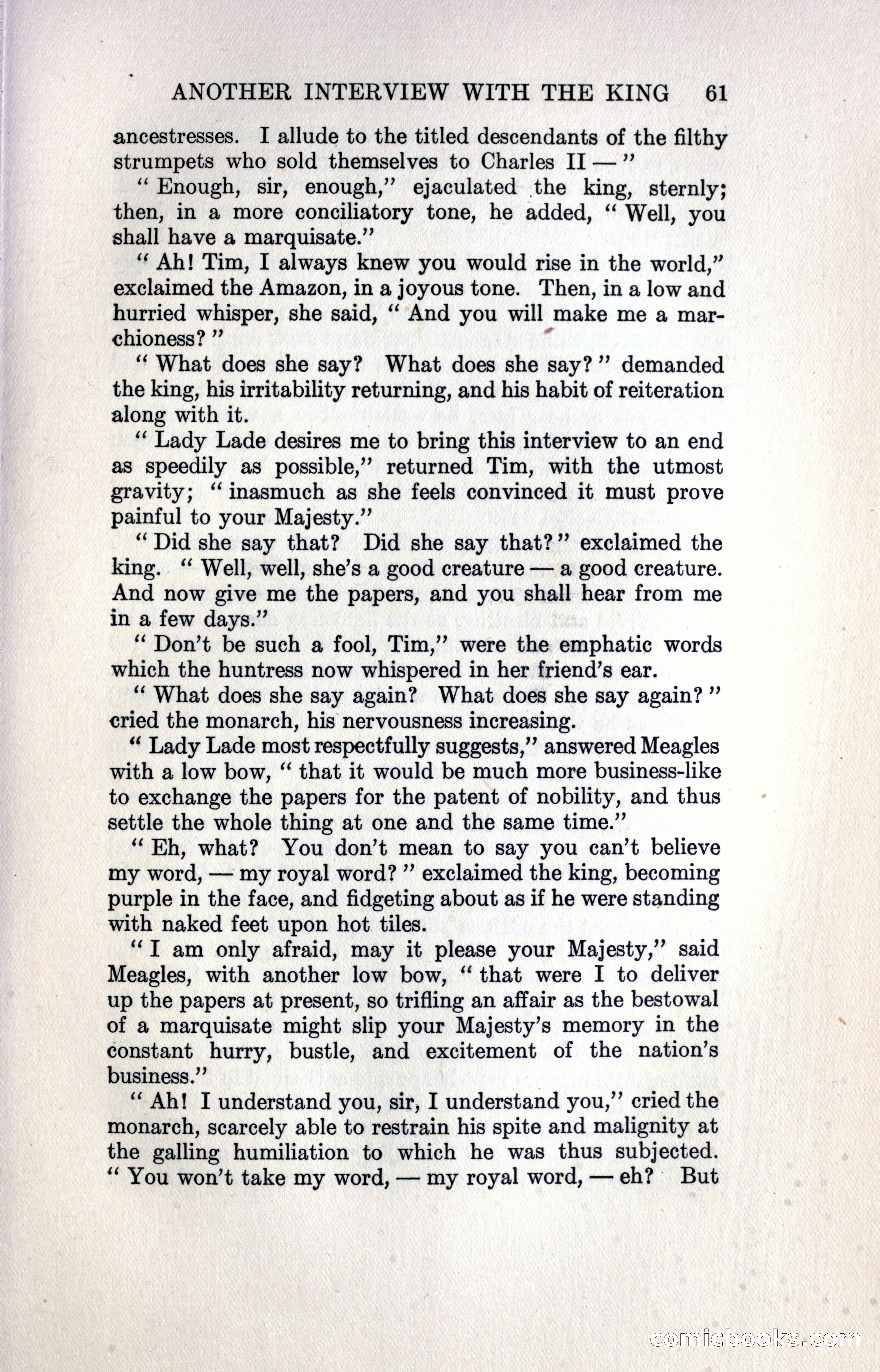 The Mysteries of the Court of London — page 83 of 393