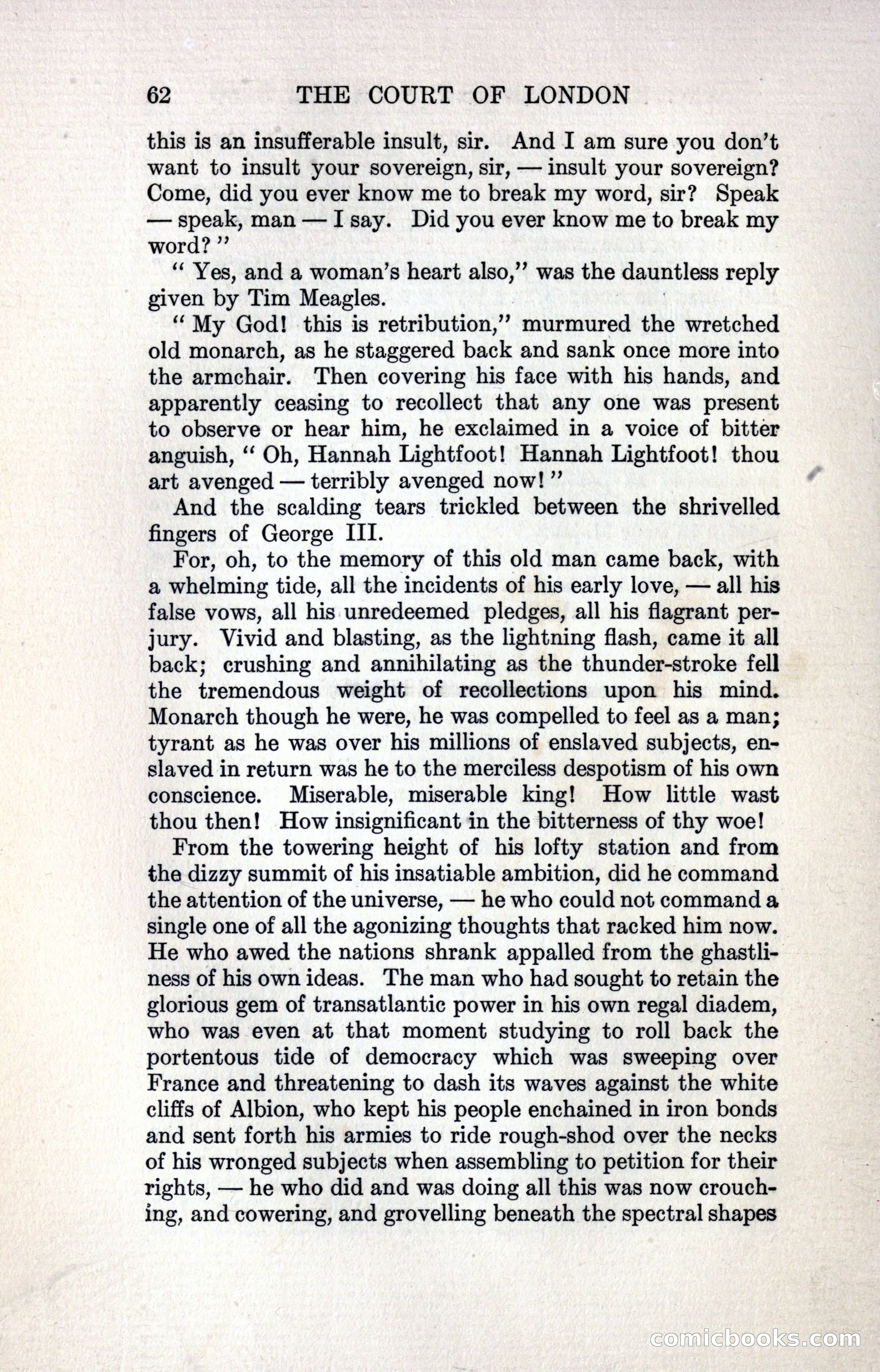 The Mysteries of the Court of London — page 84 of 393