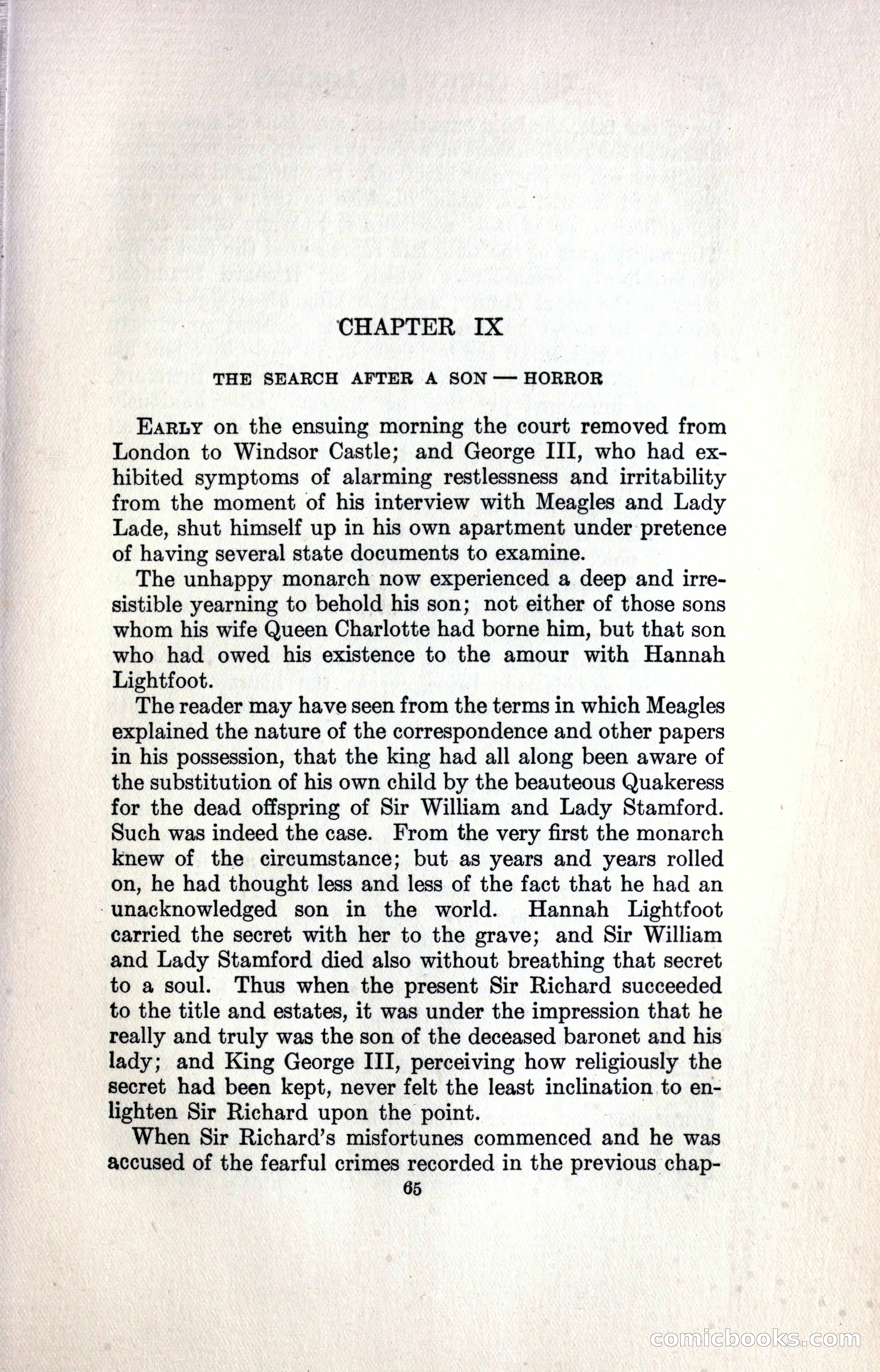 The Mysteries of the Court of London — page 87 of 393