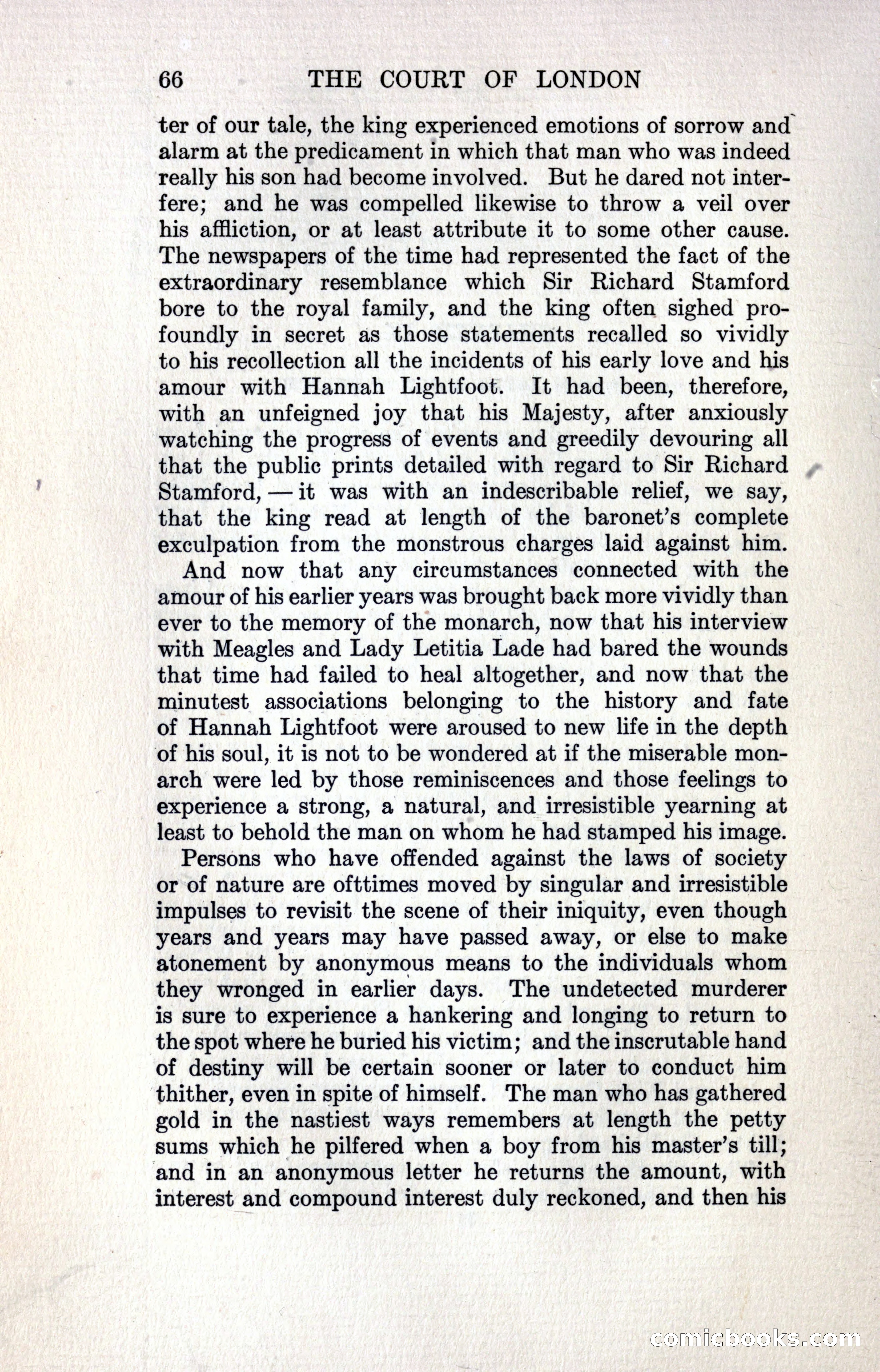 The Mysteries of the Court of London — page 88 of 393