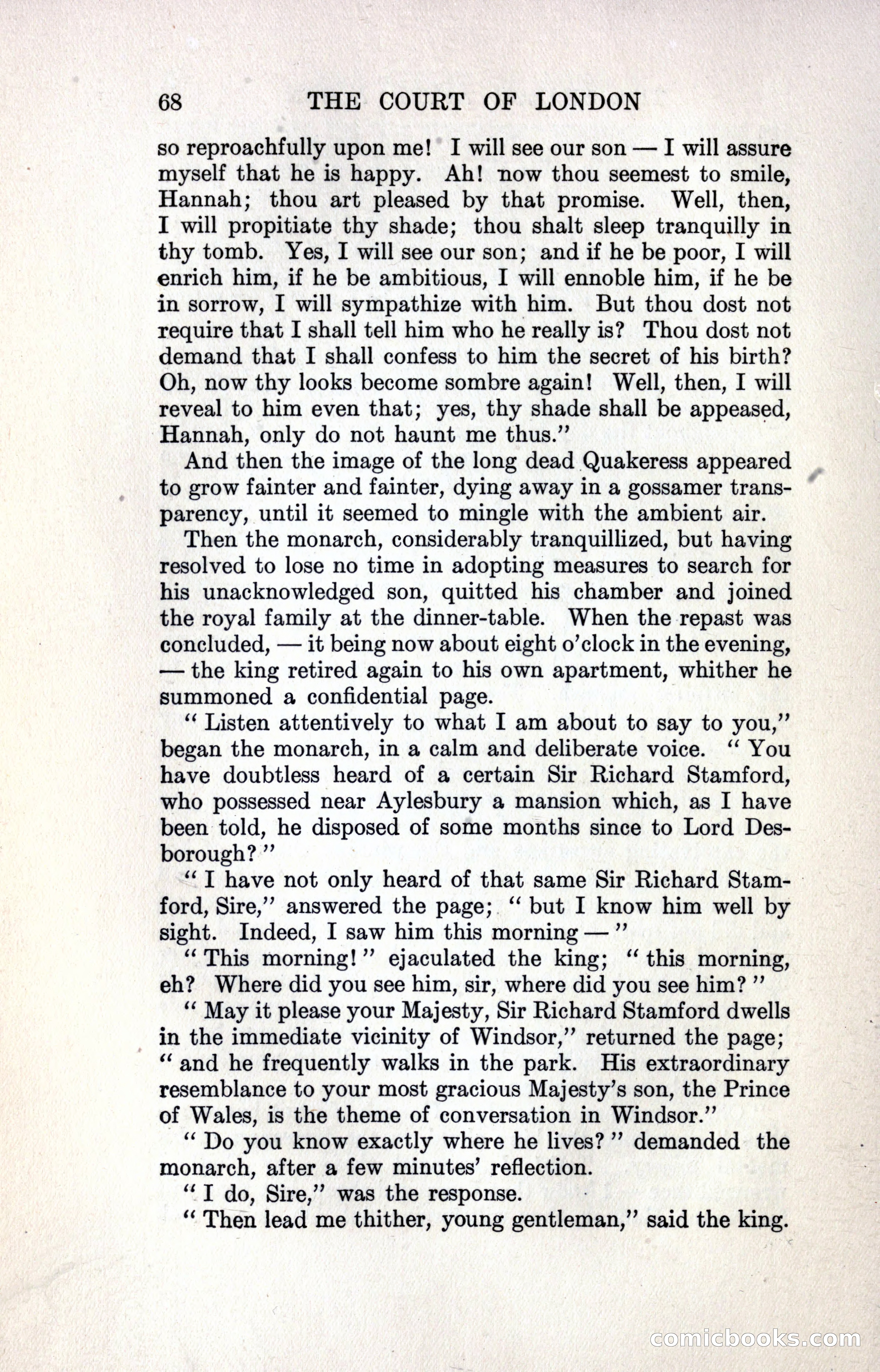 The Mysteries of the Court of London — page 90 of 393