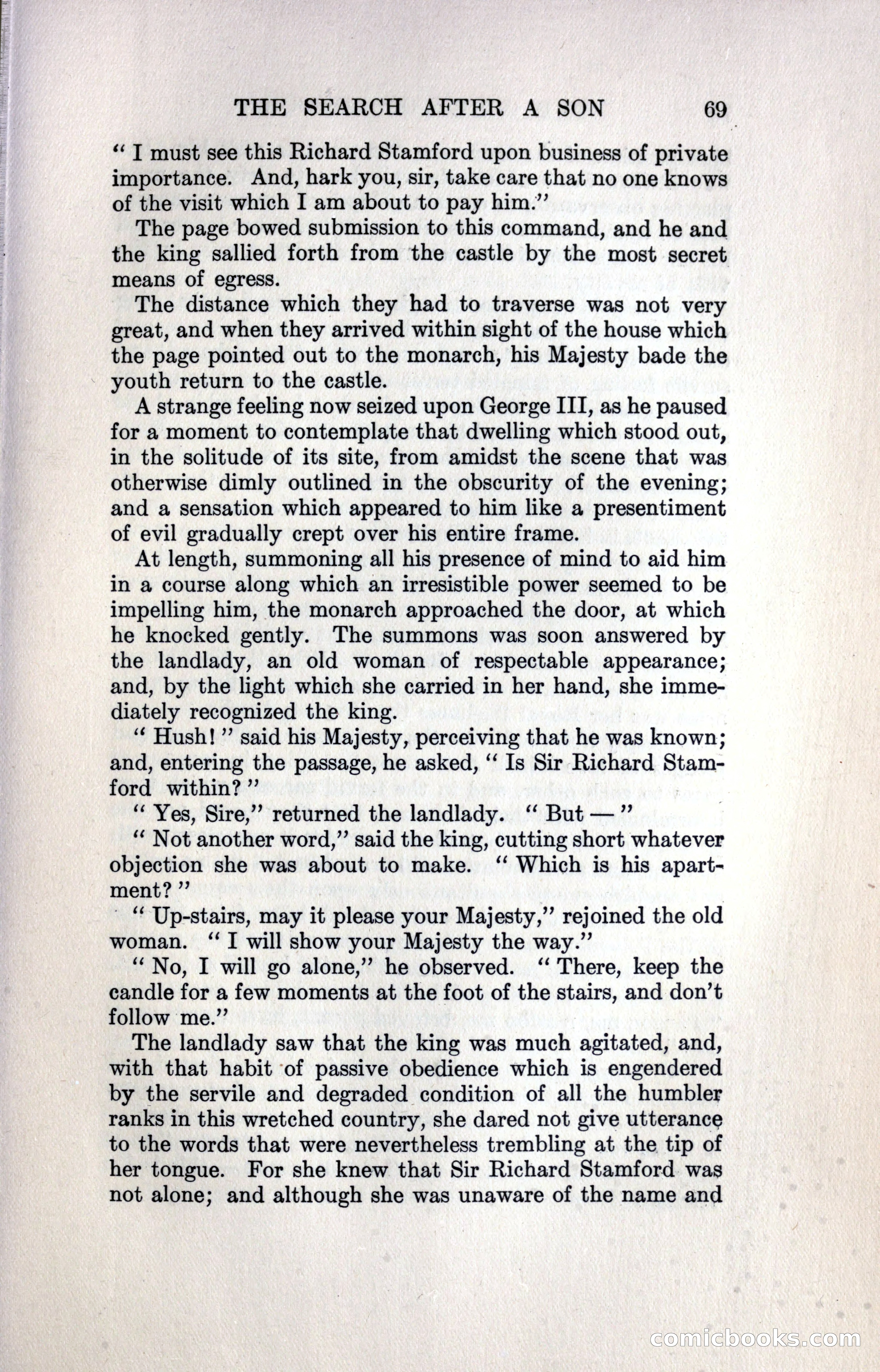 The Mysteries of the Court of London — page 91 of 393