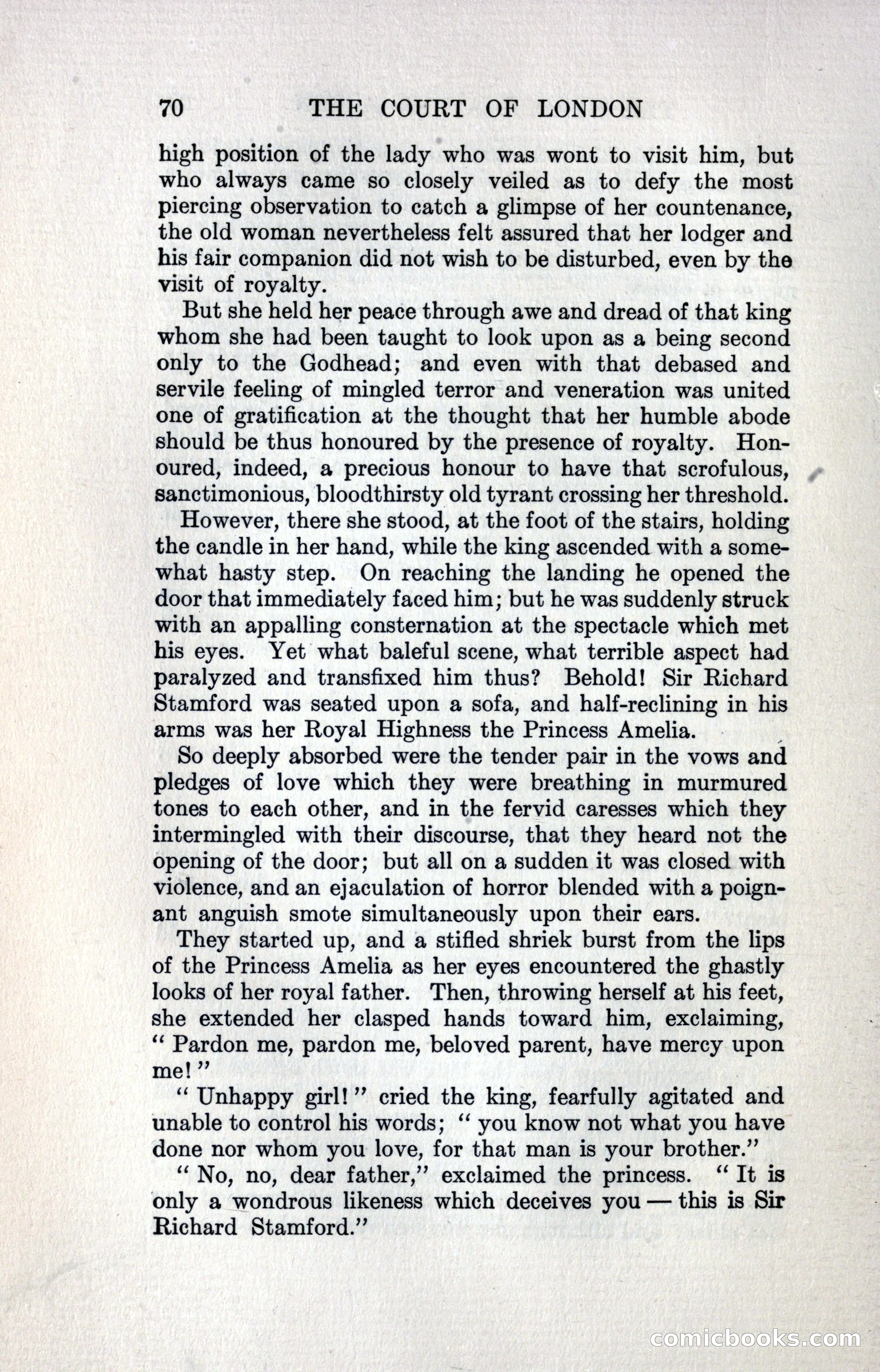 The Mysteries of the Court of London — page 92 of 393