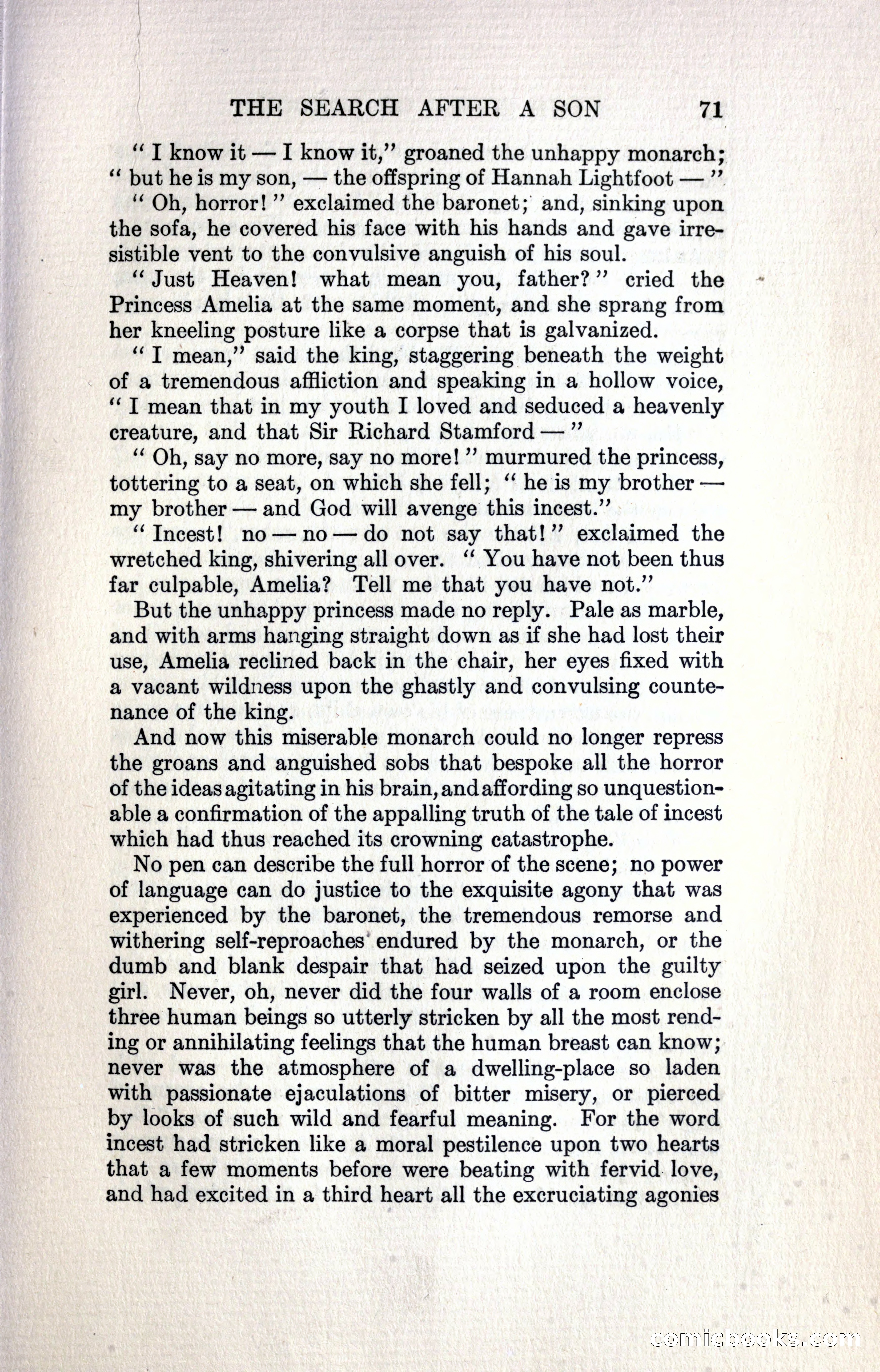 The Mysteries of the Court of London — page 93 of 393