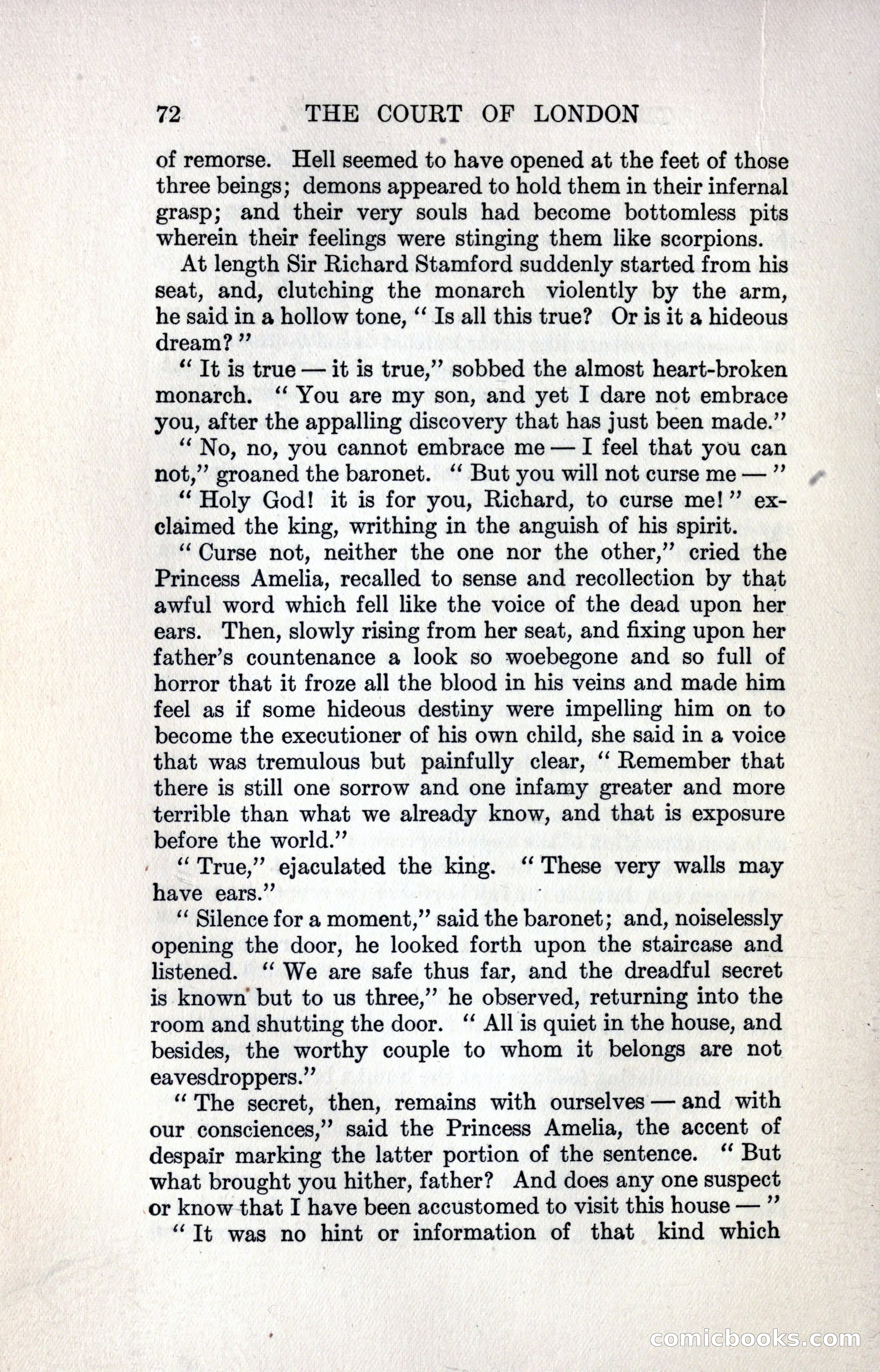 The Mysteries of the Court of London — page 94 of 393