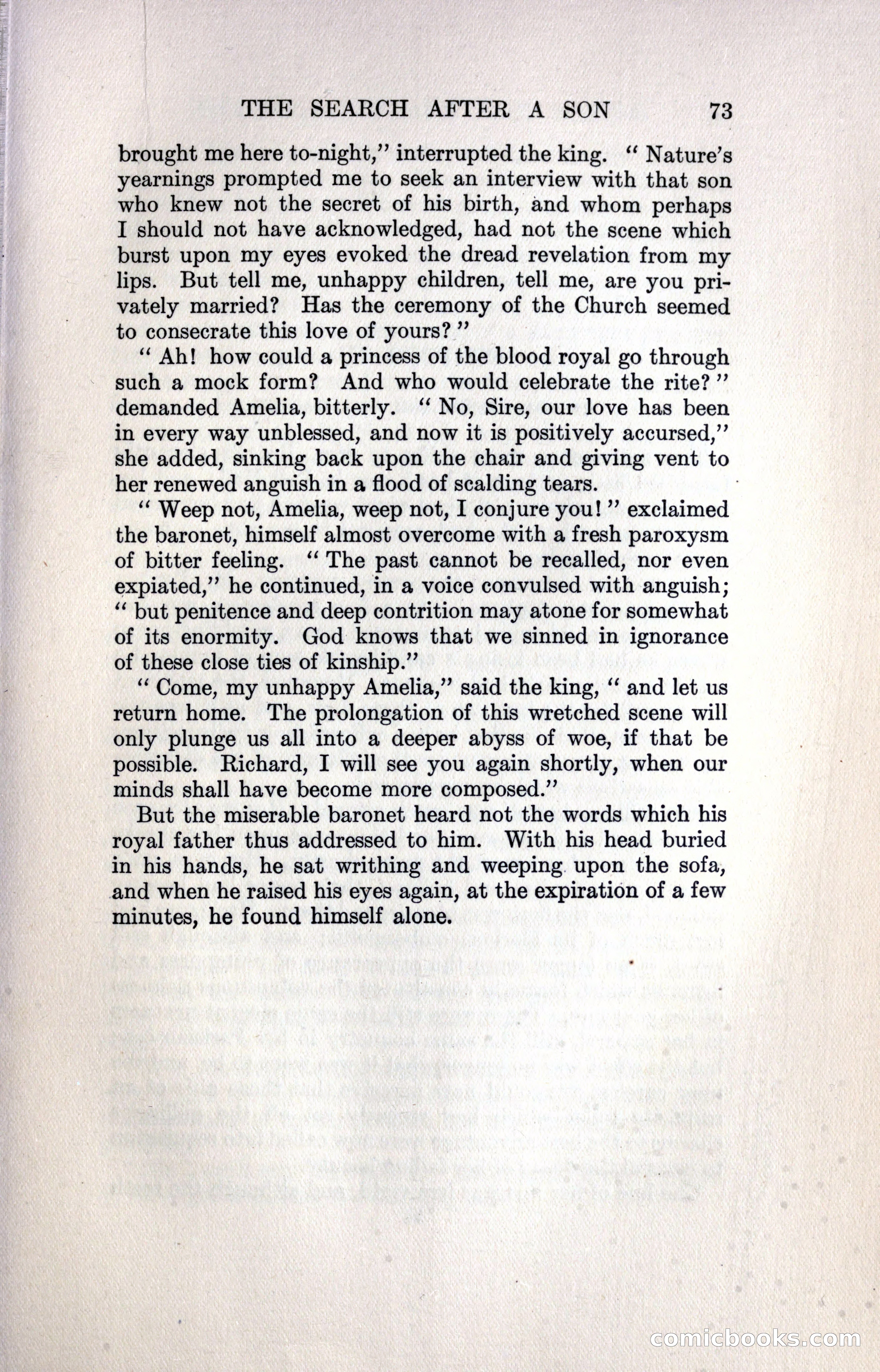 The Mysteries of the Court of London — page 95 of 393