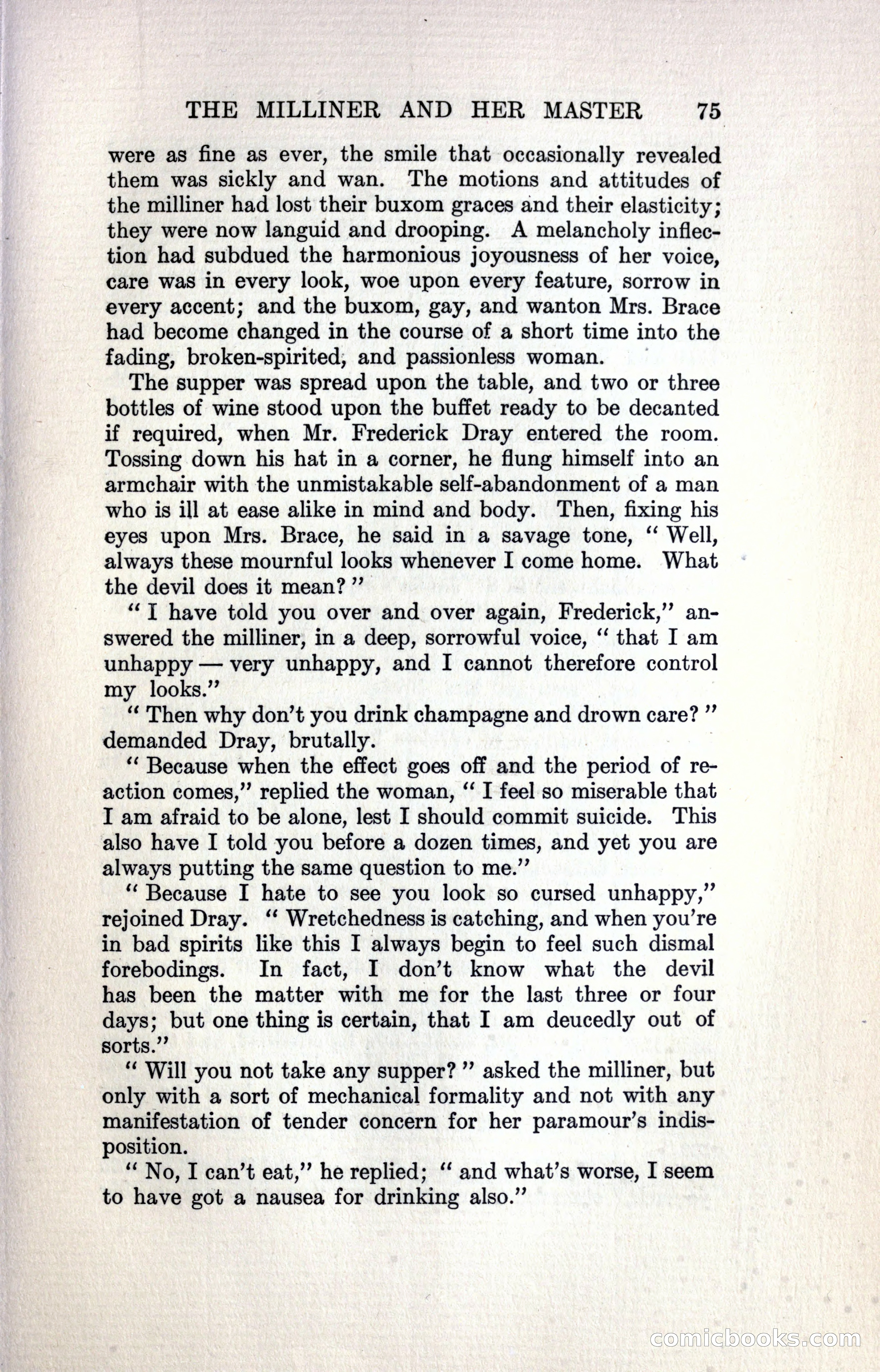The Mysteries of the Court of London — page 97 of 393