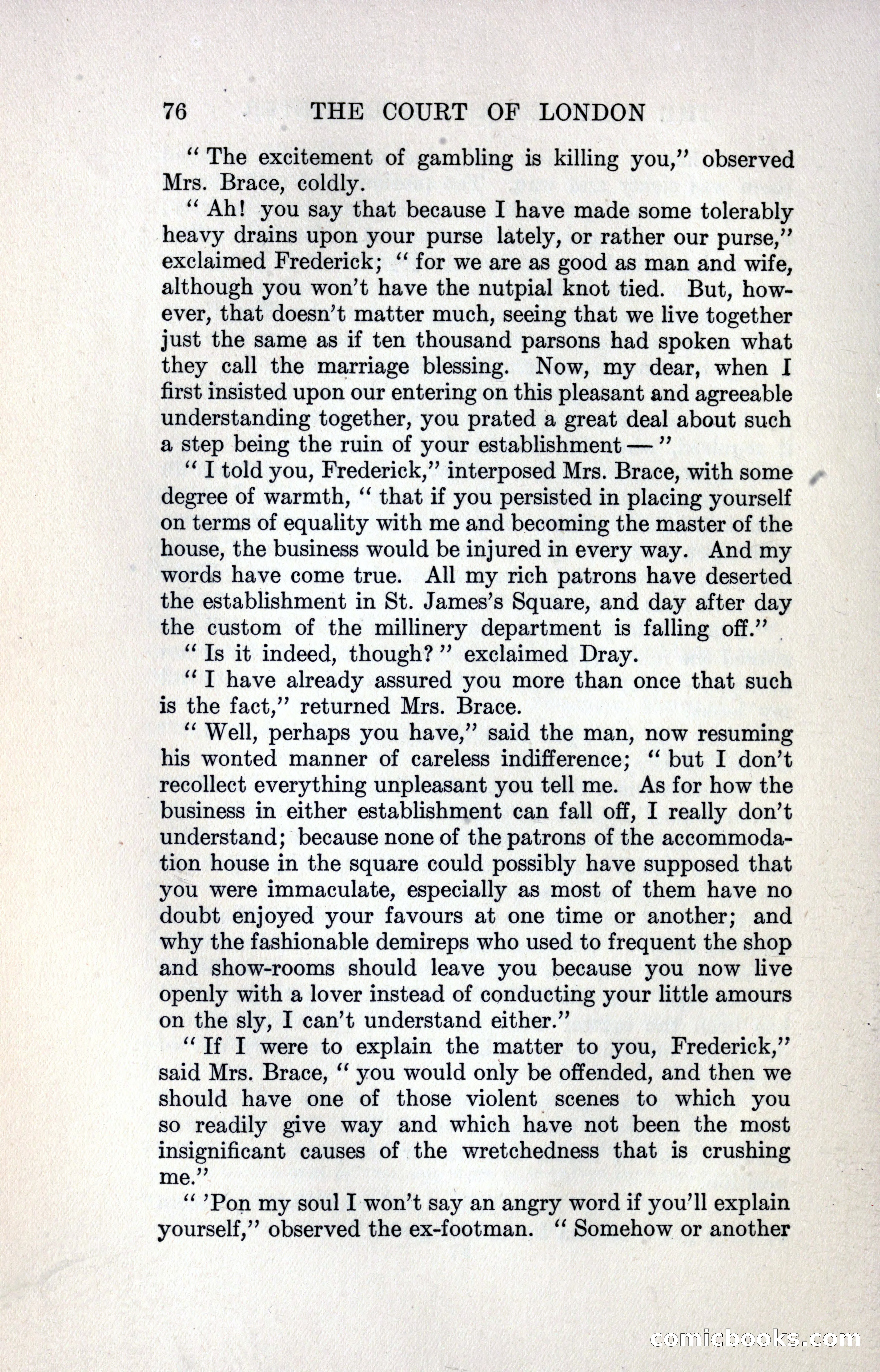The Mysteries of the Court of London — page 98 of 393