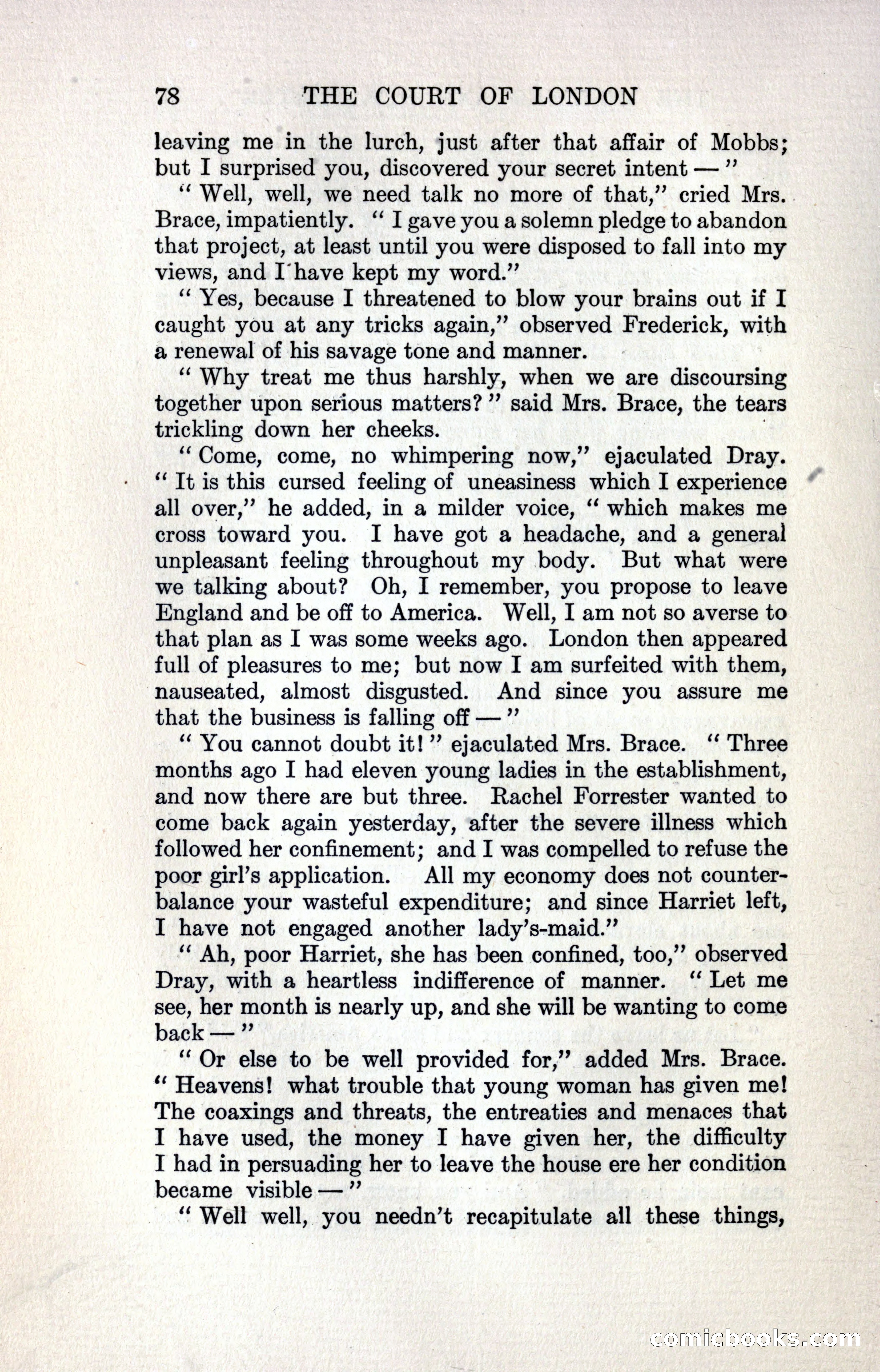 The Mysteries of the Court of London — page 100 of 393