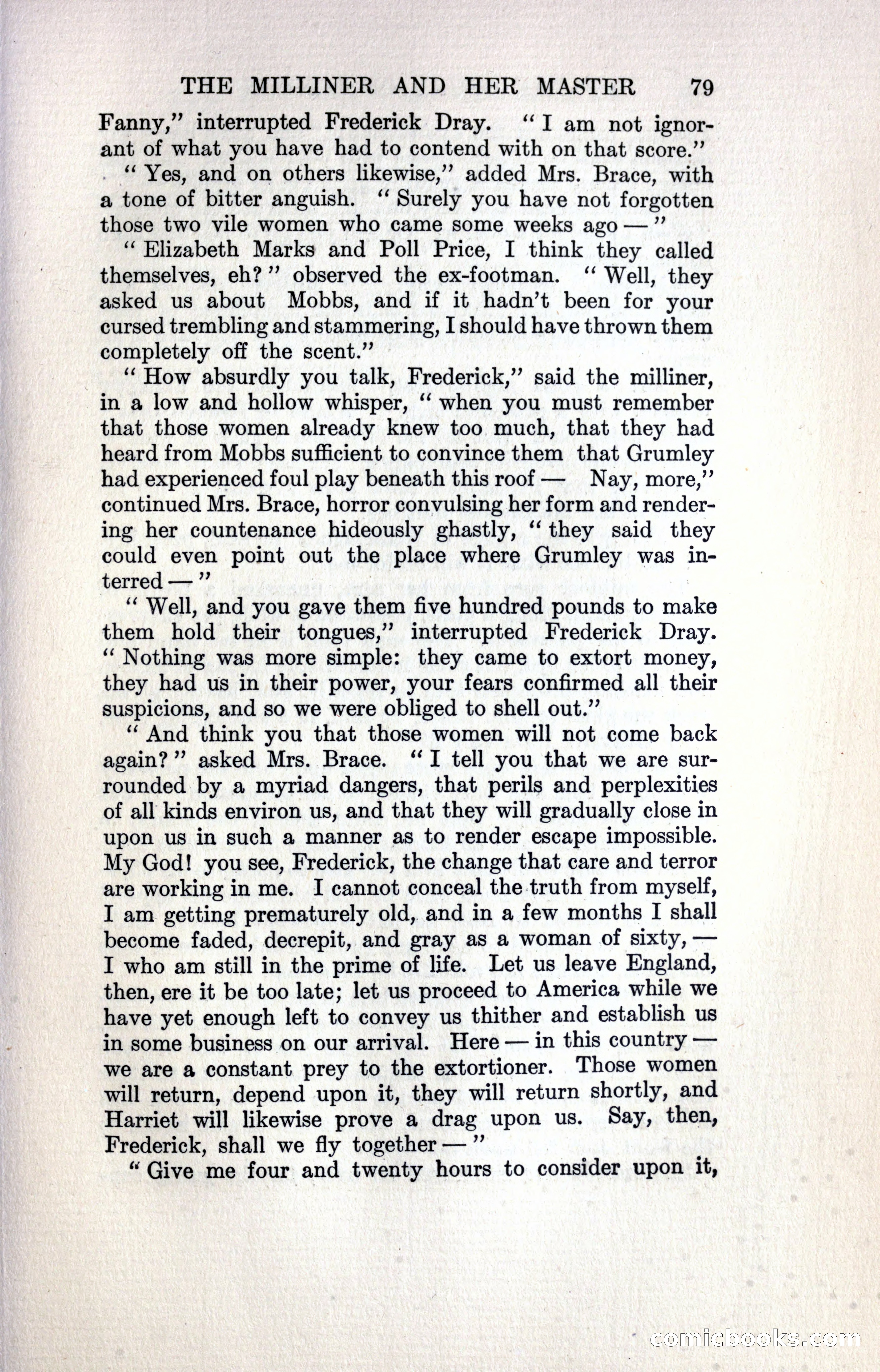 The Mysteries of the Court of London — page 101 of 393