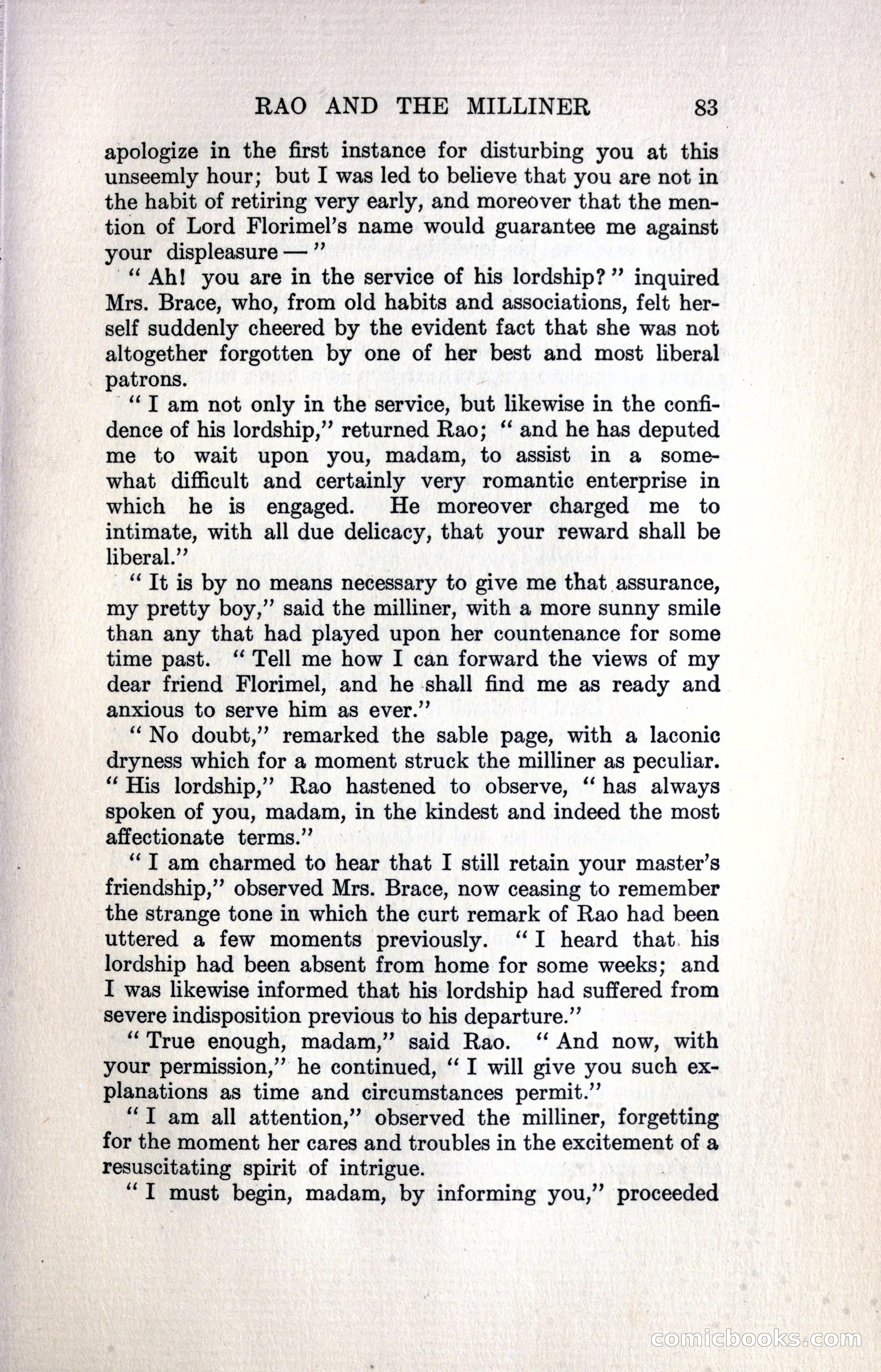 The Mysteries of the Court of London — page 105 of 393