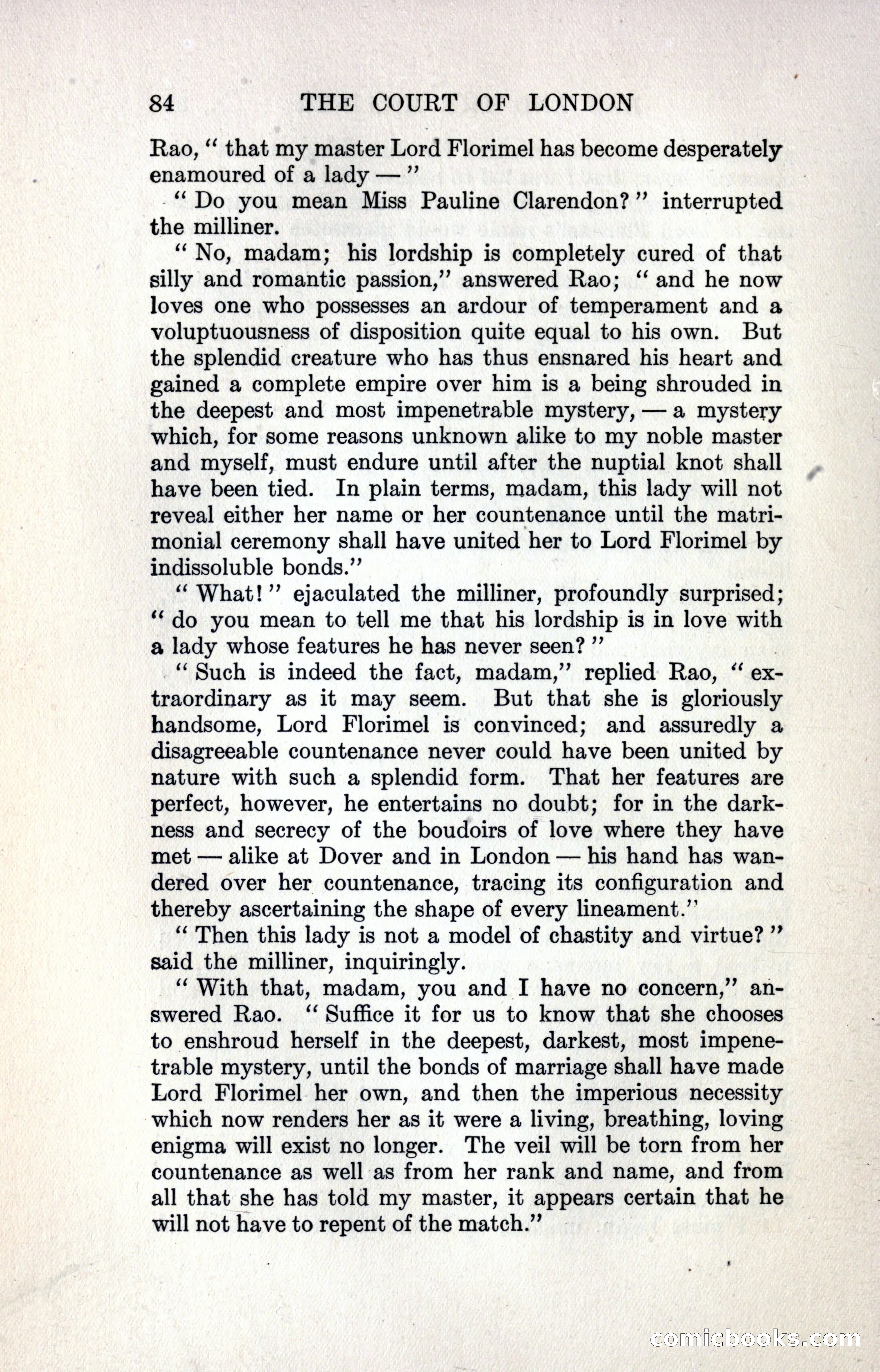 The Mysteries of the Court of London — page 106 of 393