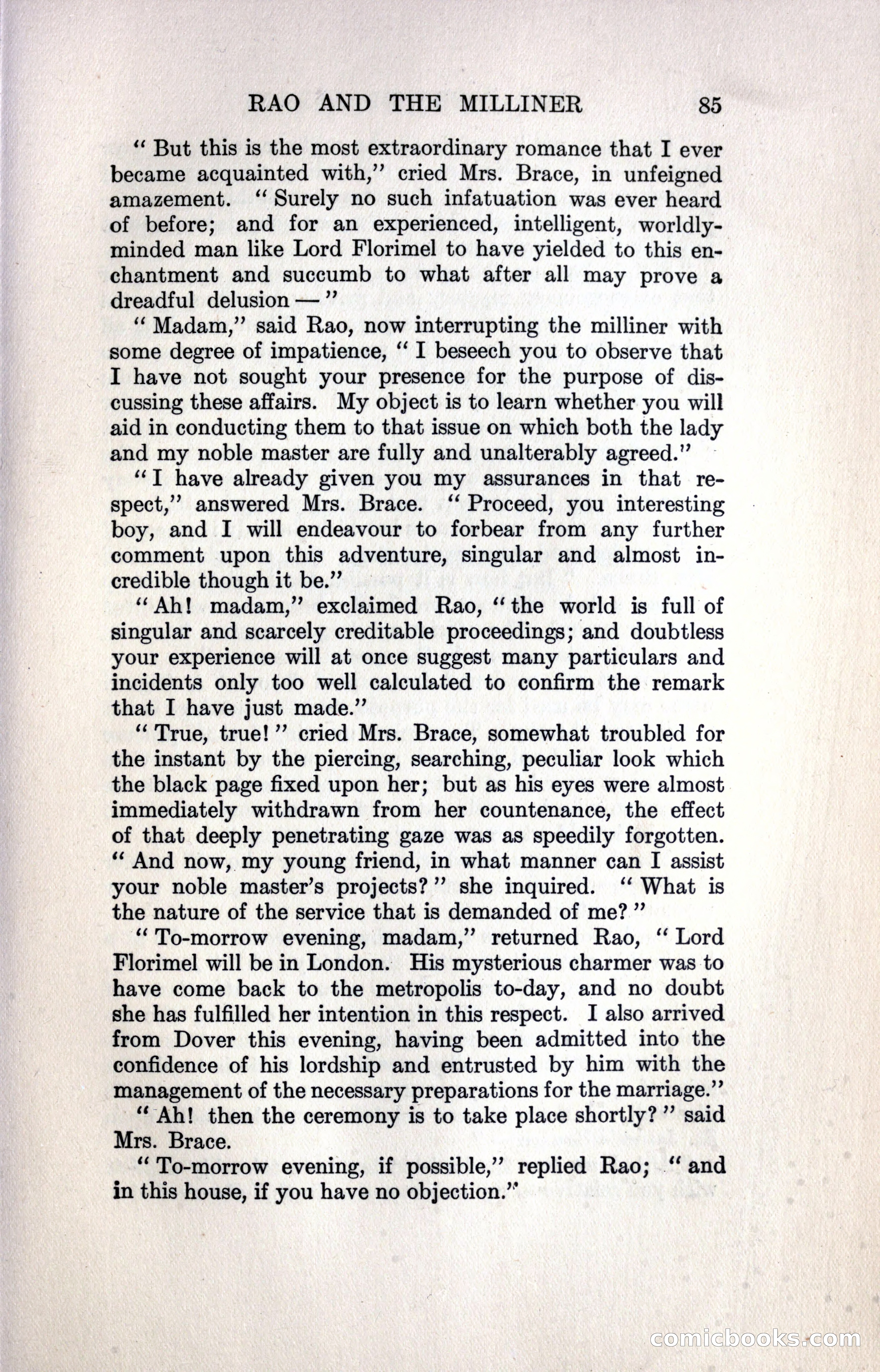 The Mysteries of the Court of London — page 107 of 393