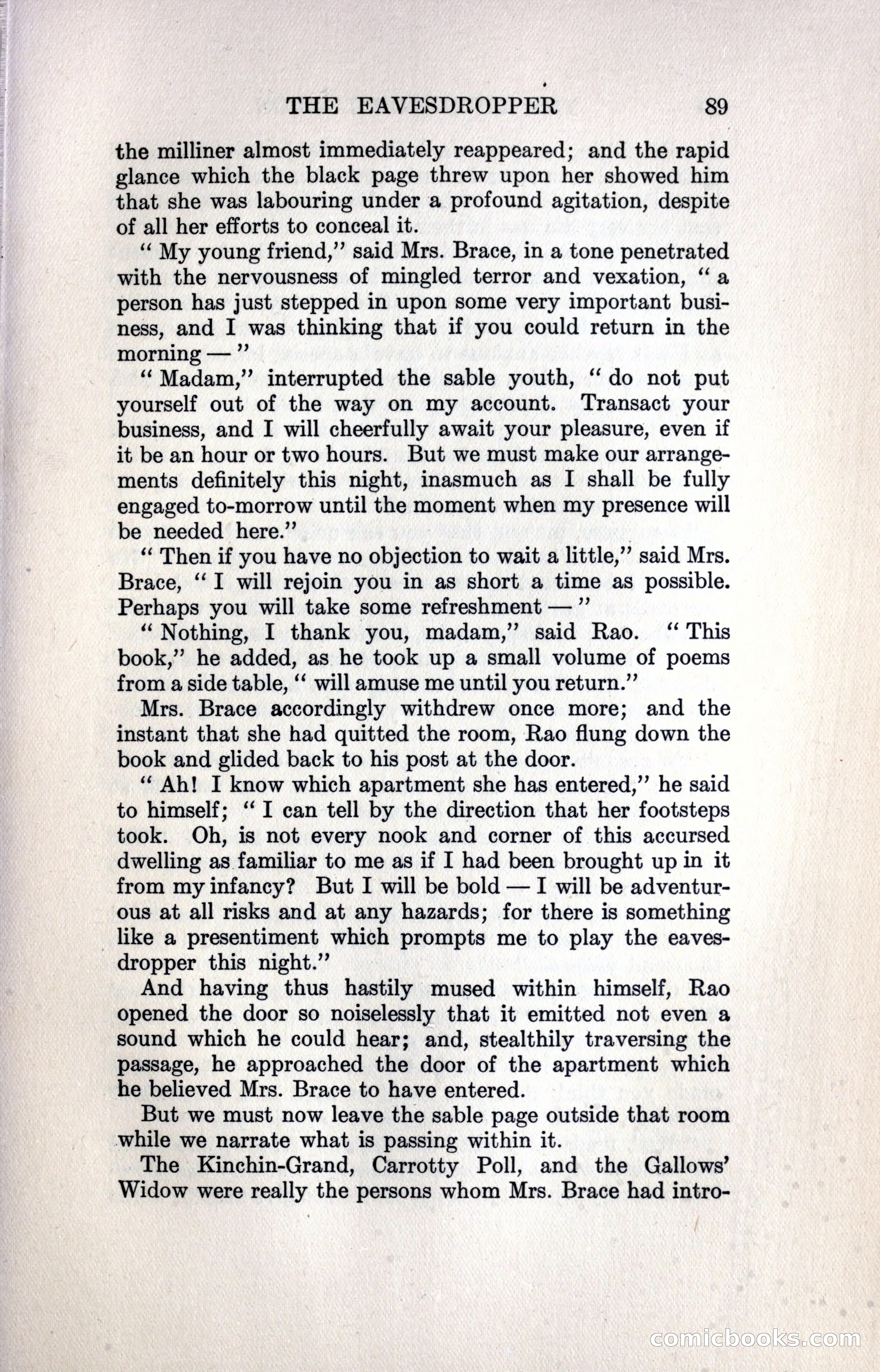 The Mysteries of the Court of London — page 111 of 393