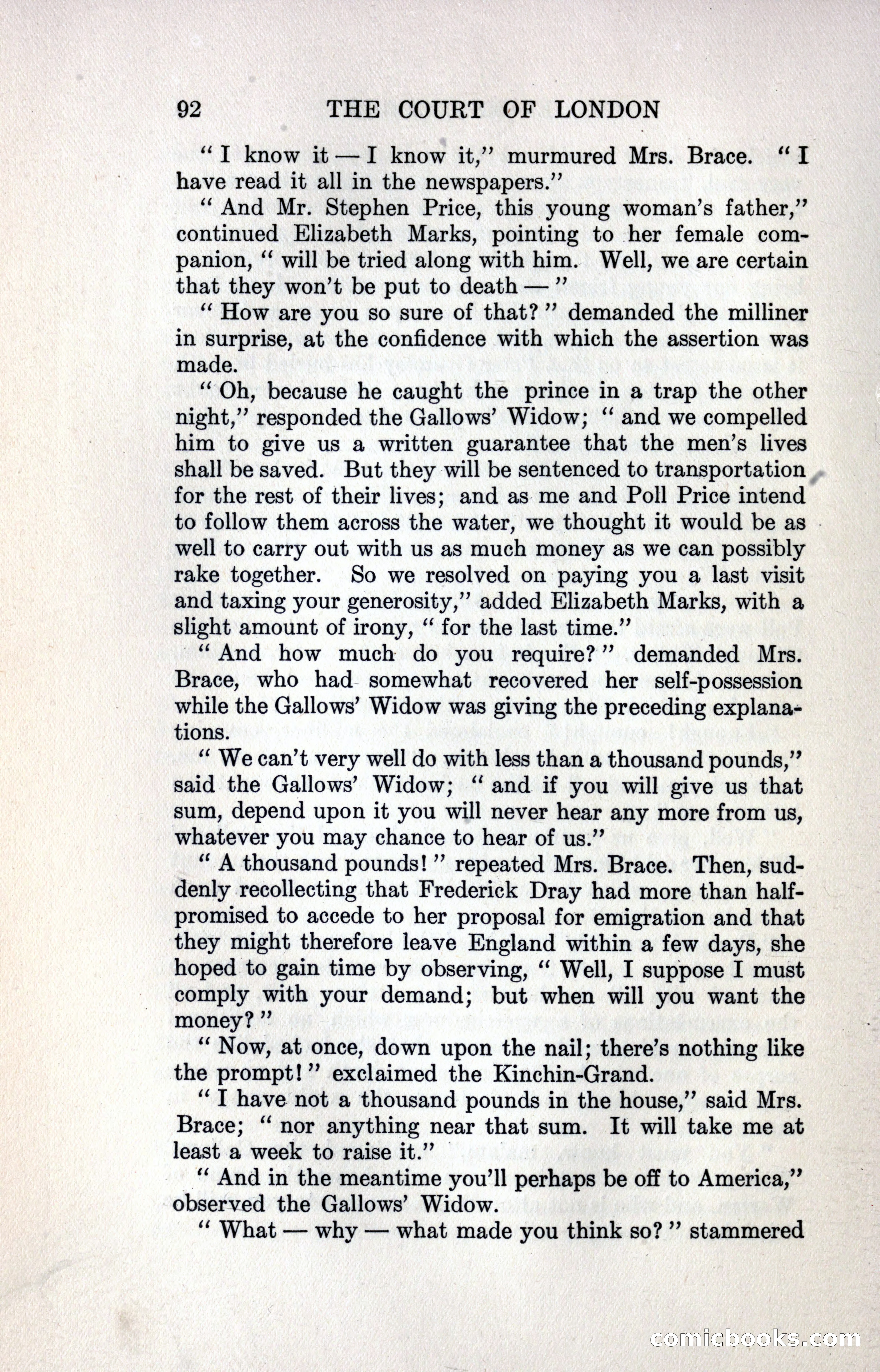 The Mysteries of the Court of London — page 114 of 393