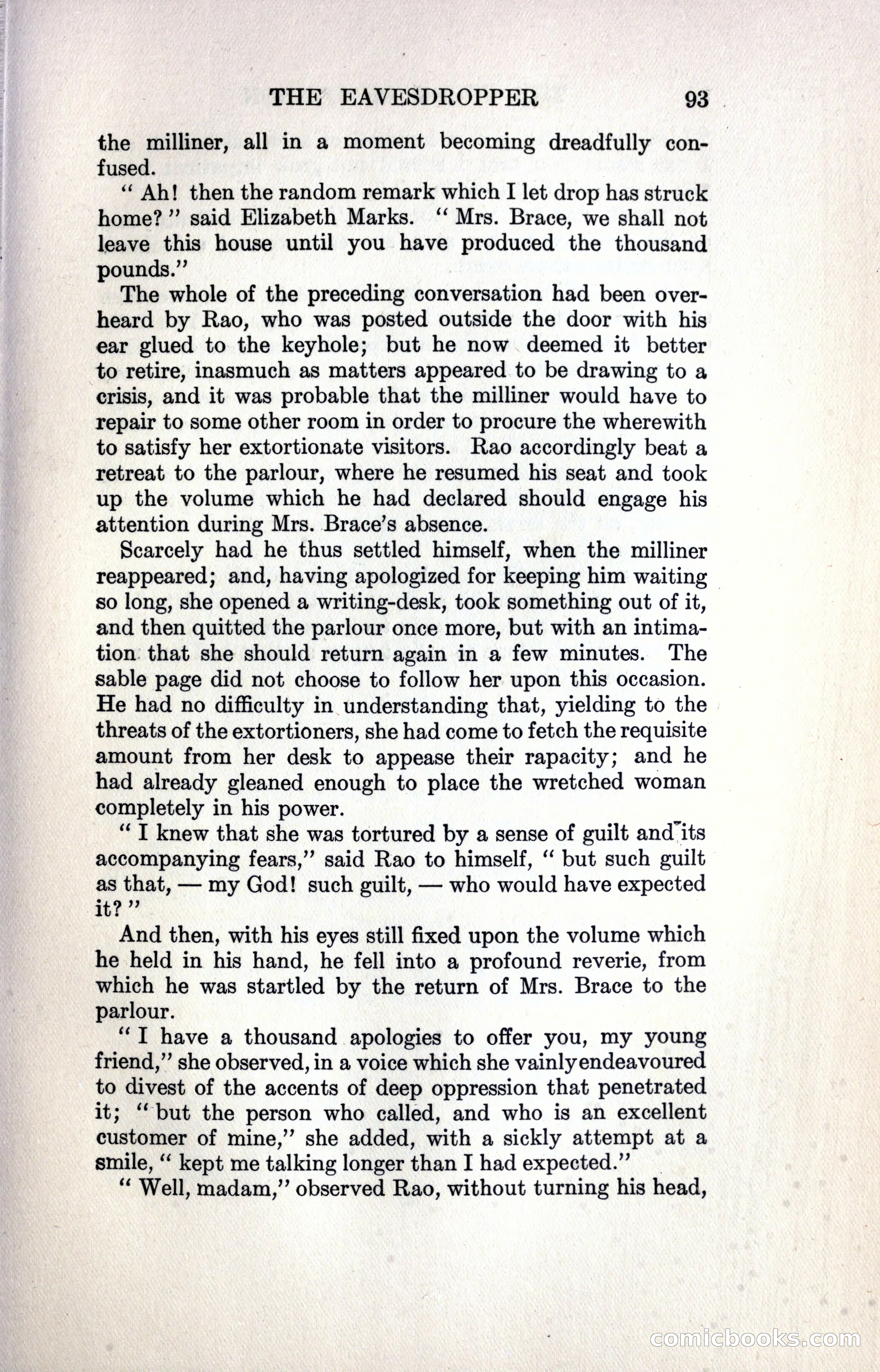 The Mysteries of the Court of London — page 115 of 393