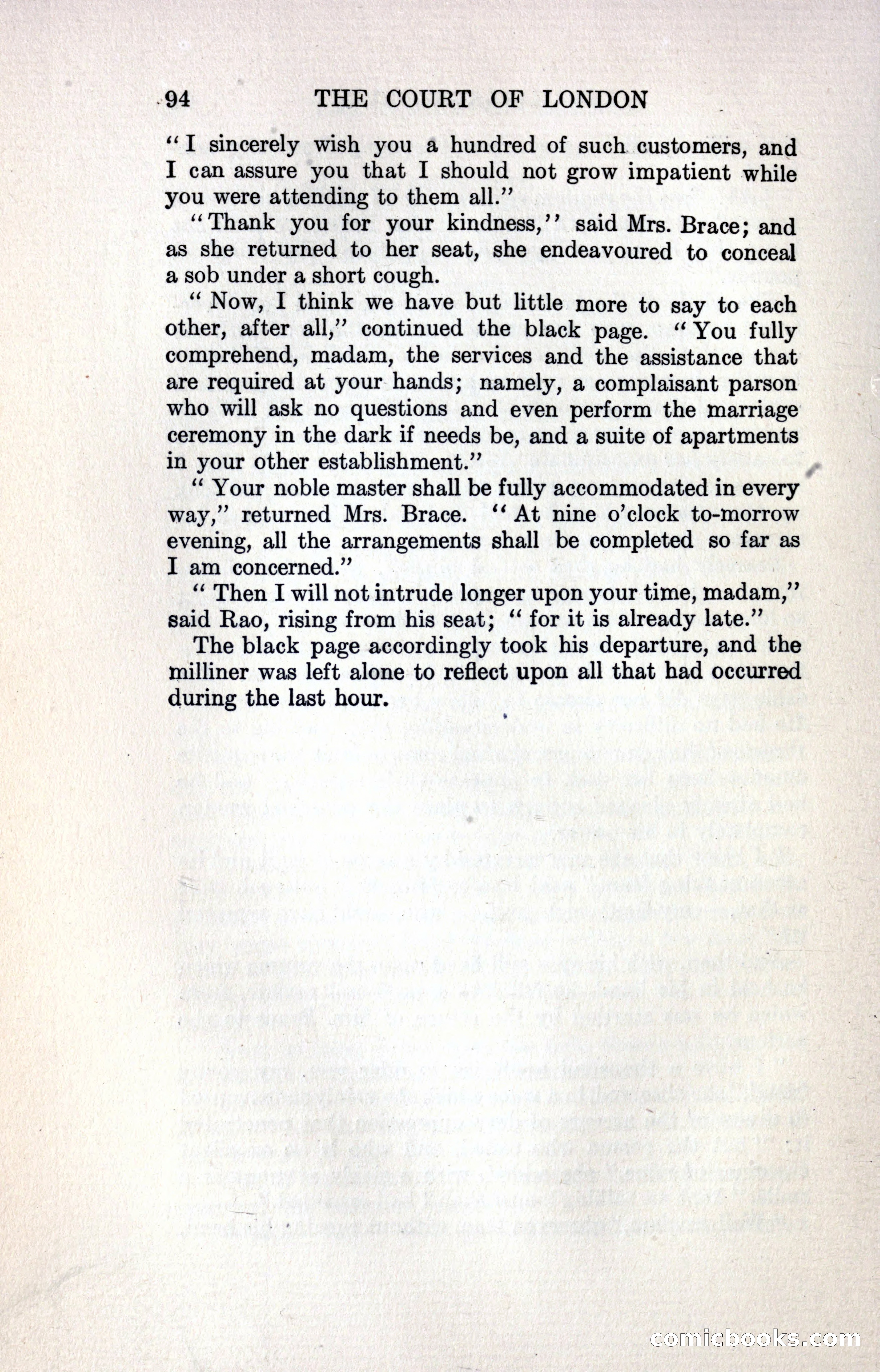 The Mysteries of the Court of London — page 116 of 393