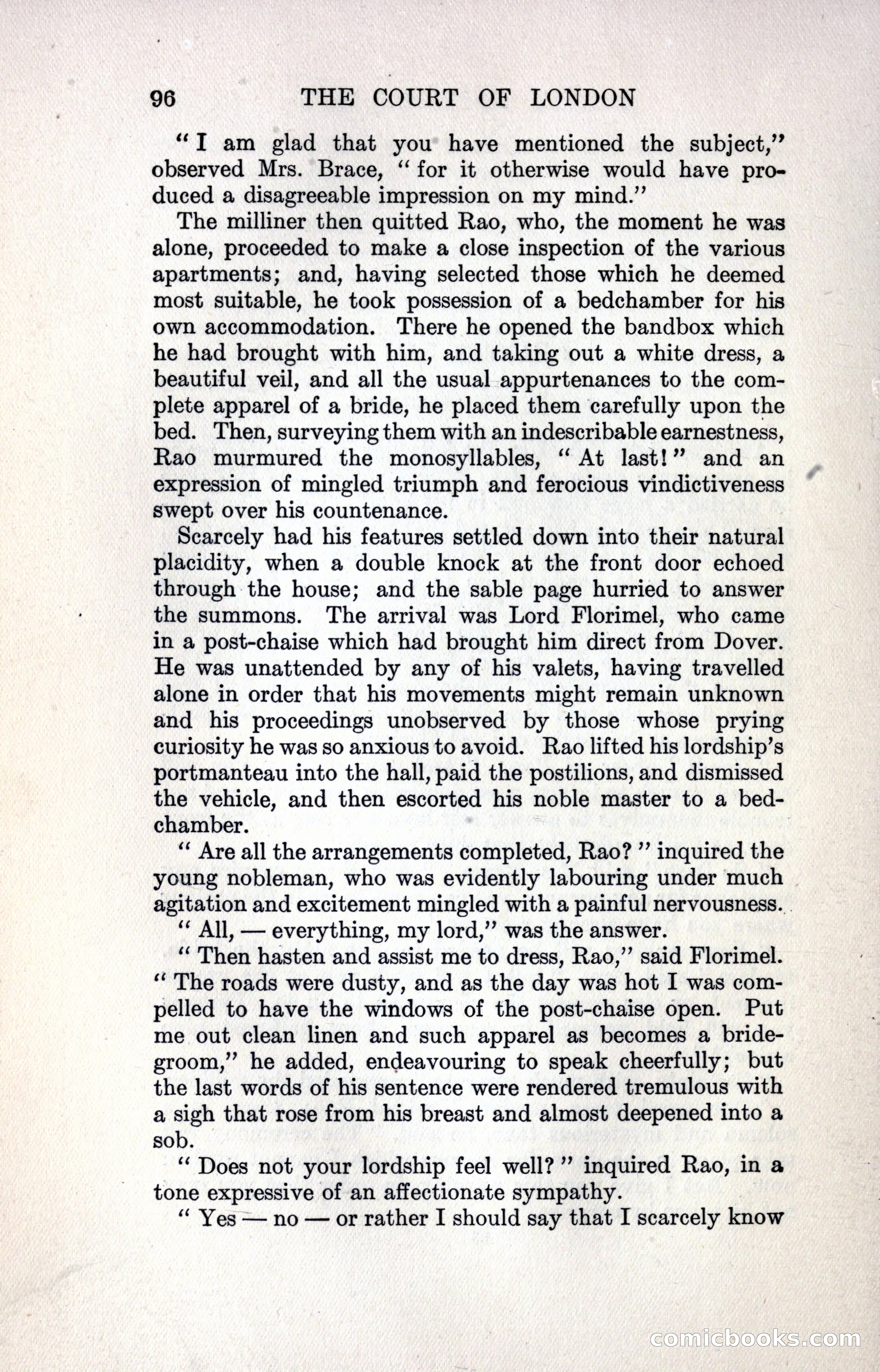 The Mysteries of the Court of London — page 118 of 393