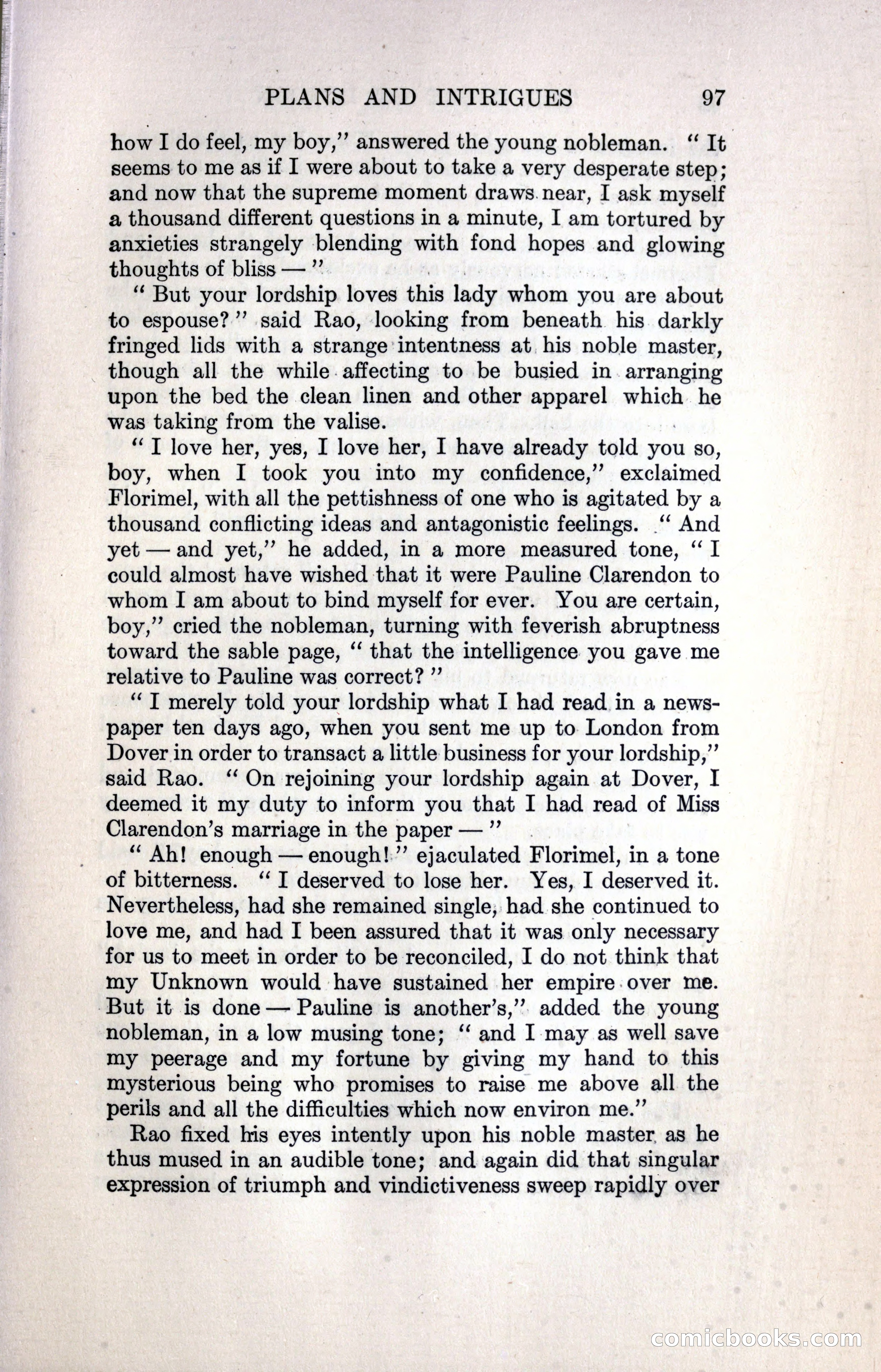 The Mysteries of the Court of London — page 119 of 393