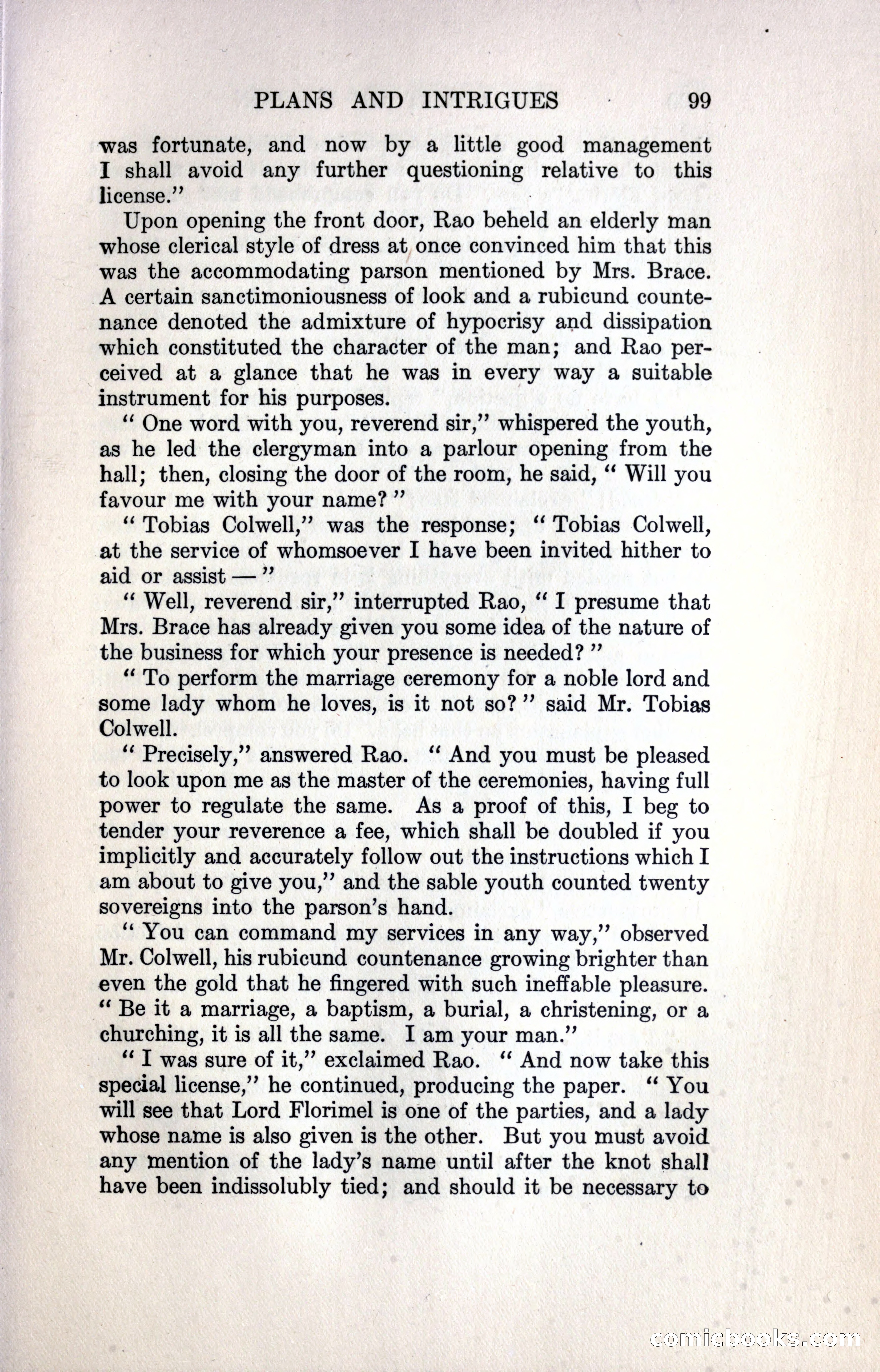 The Mysteries of the Court of London — page 121 of 393