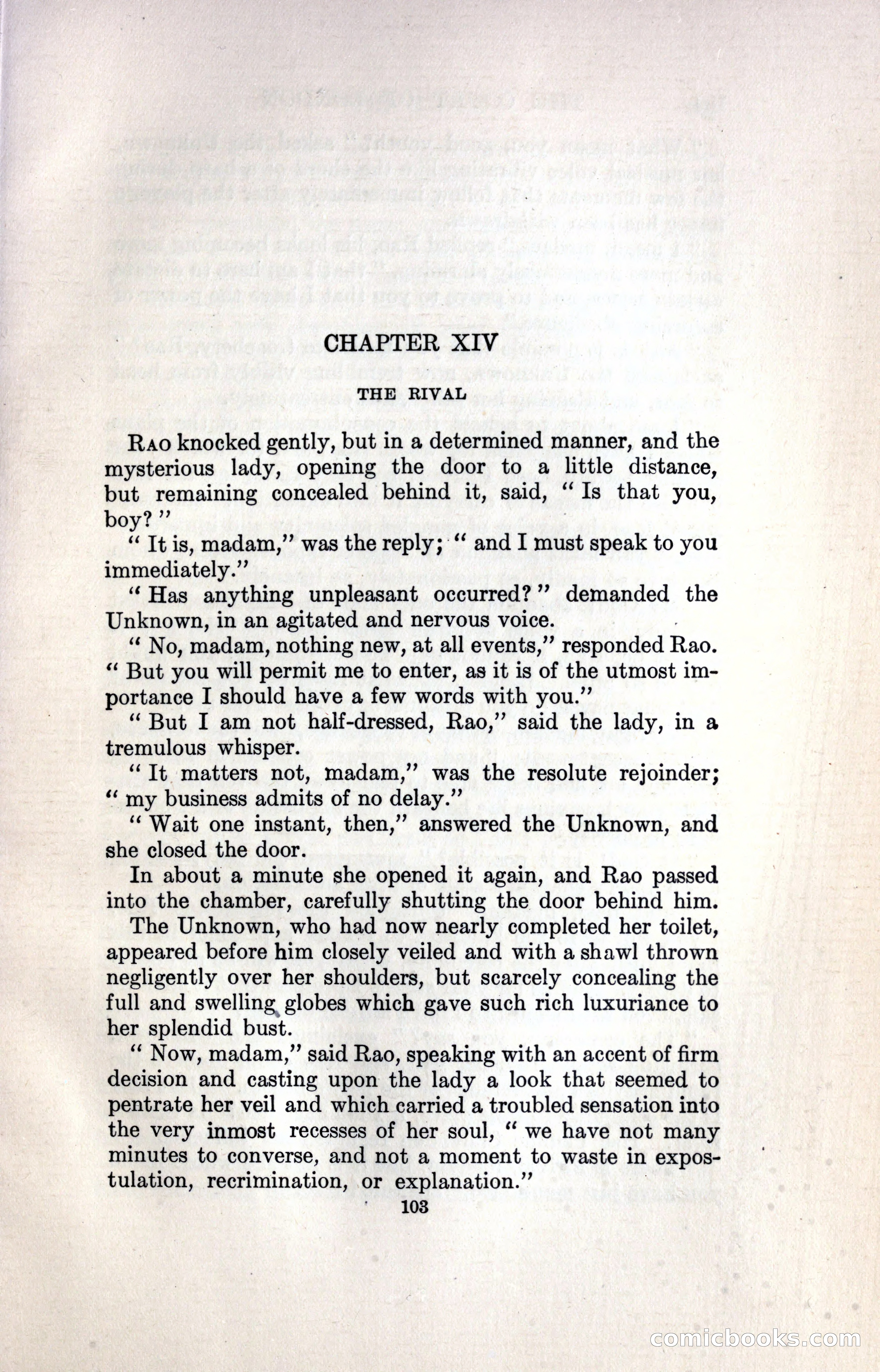 The Mysteries of the Court of London — page 125 of 393
