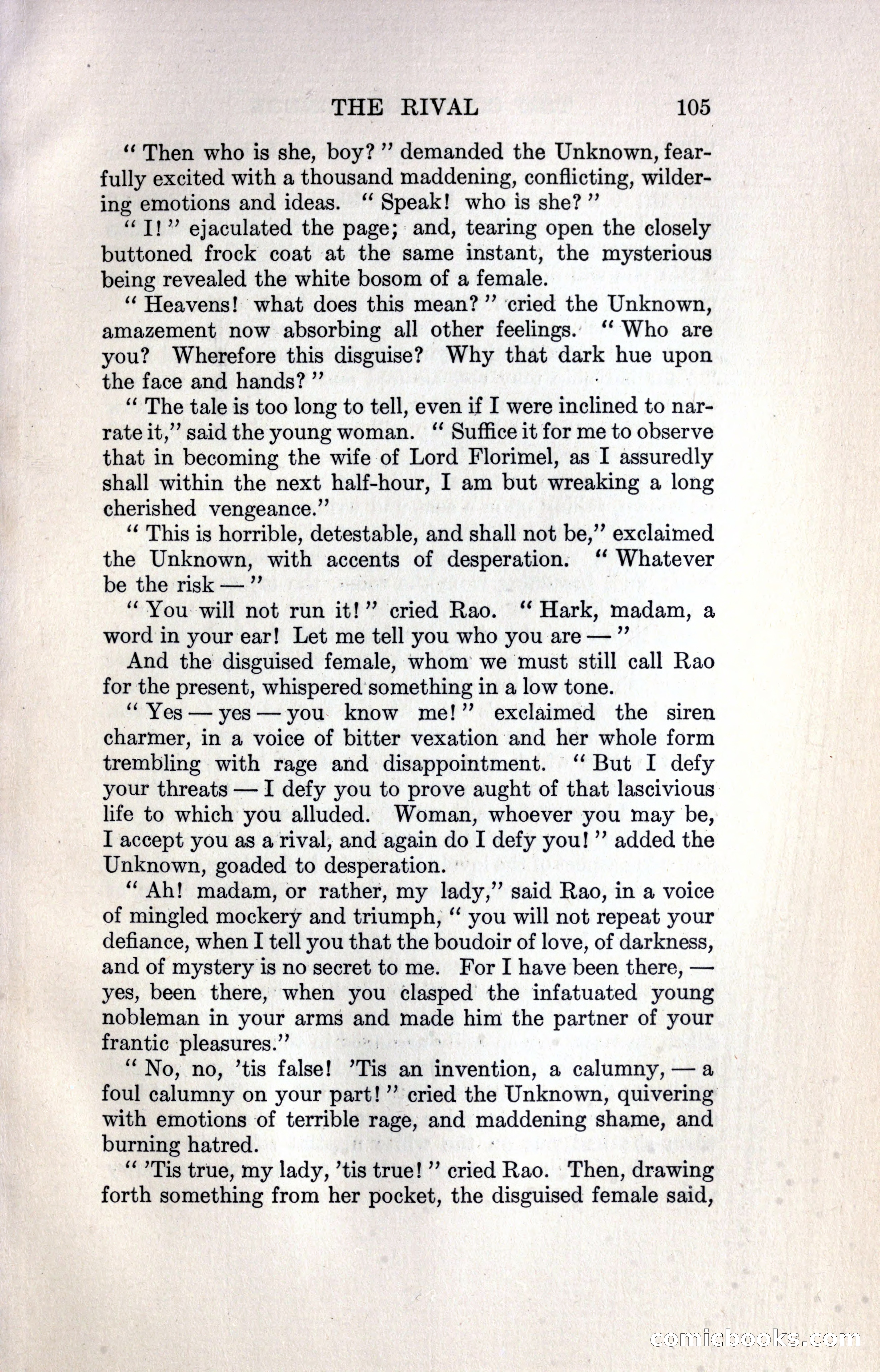 The Mysteries of the Court of London — page 127 of 393