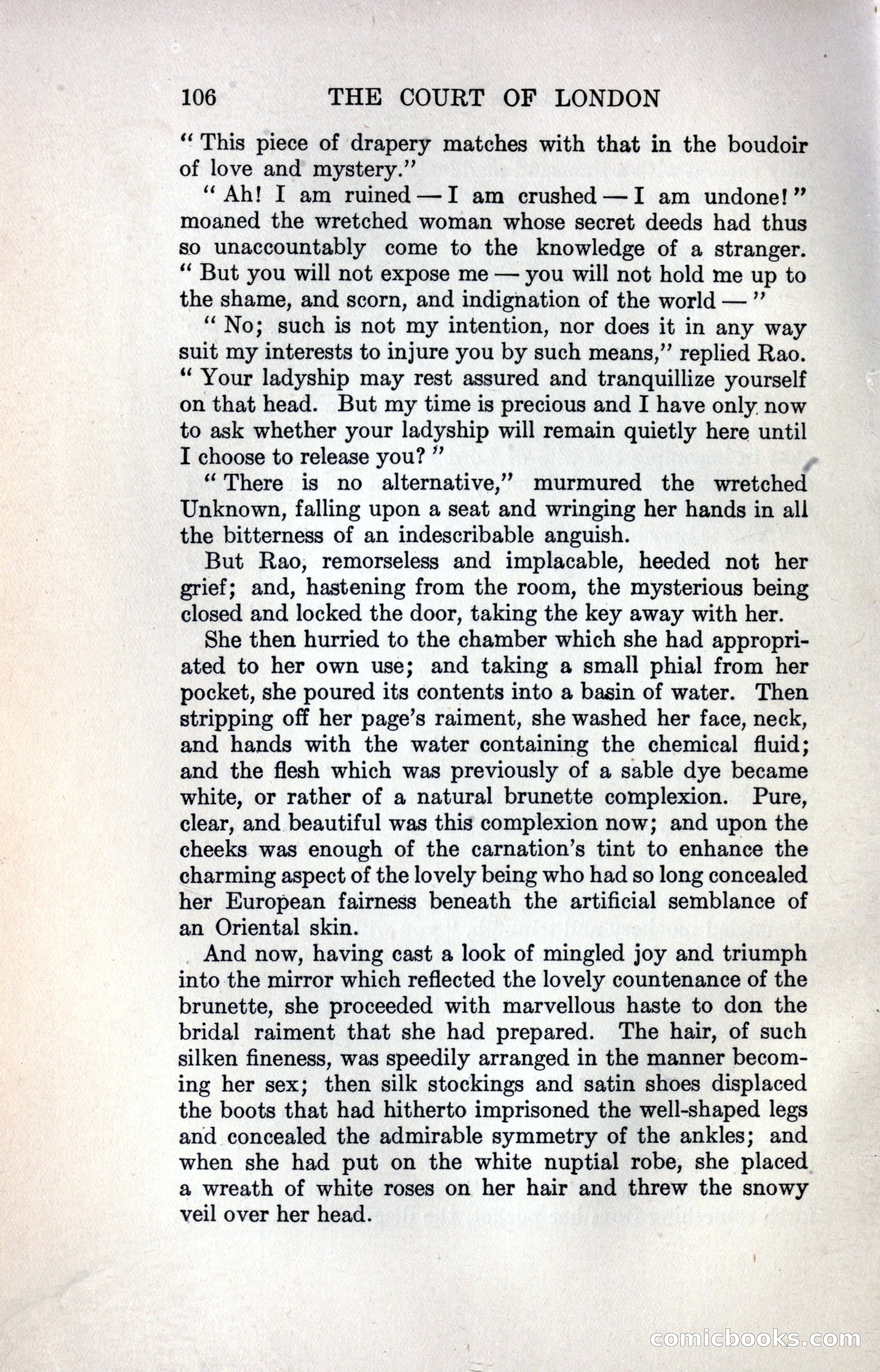 The Mysteries of the Court of London — page 128 of 393