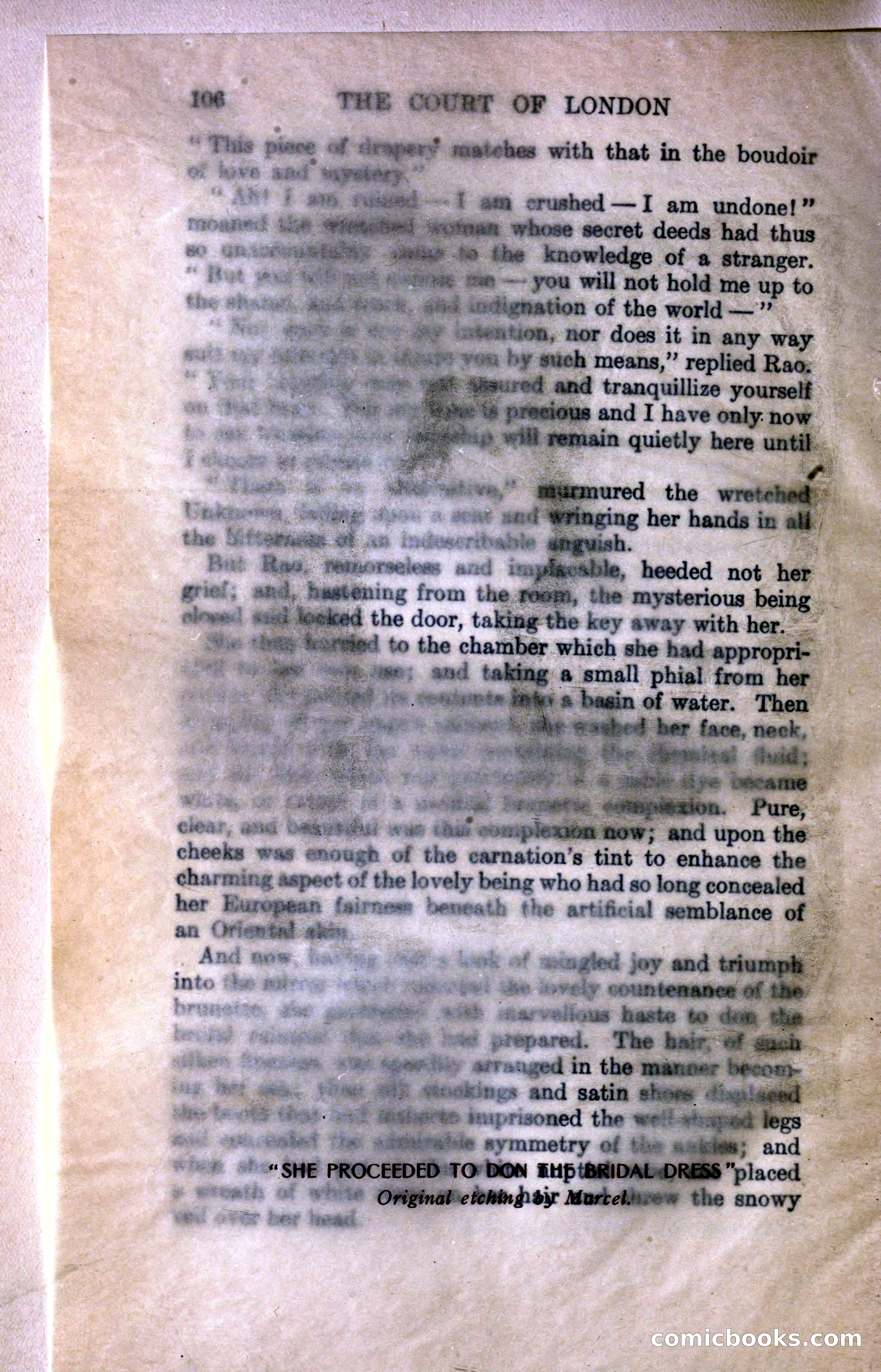 The Mysteries of the Court of London — page 130 of 393