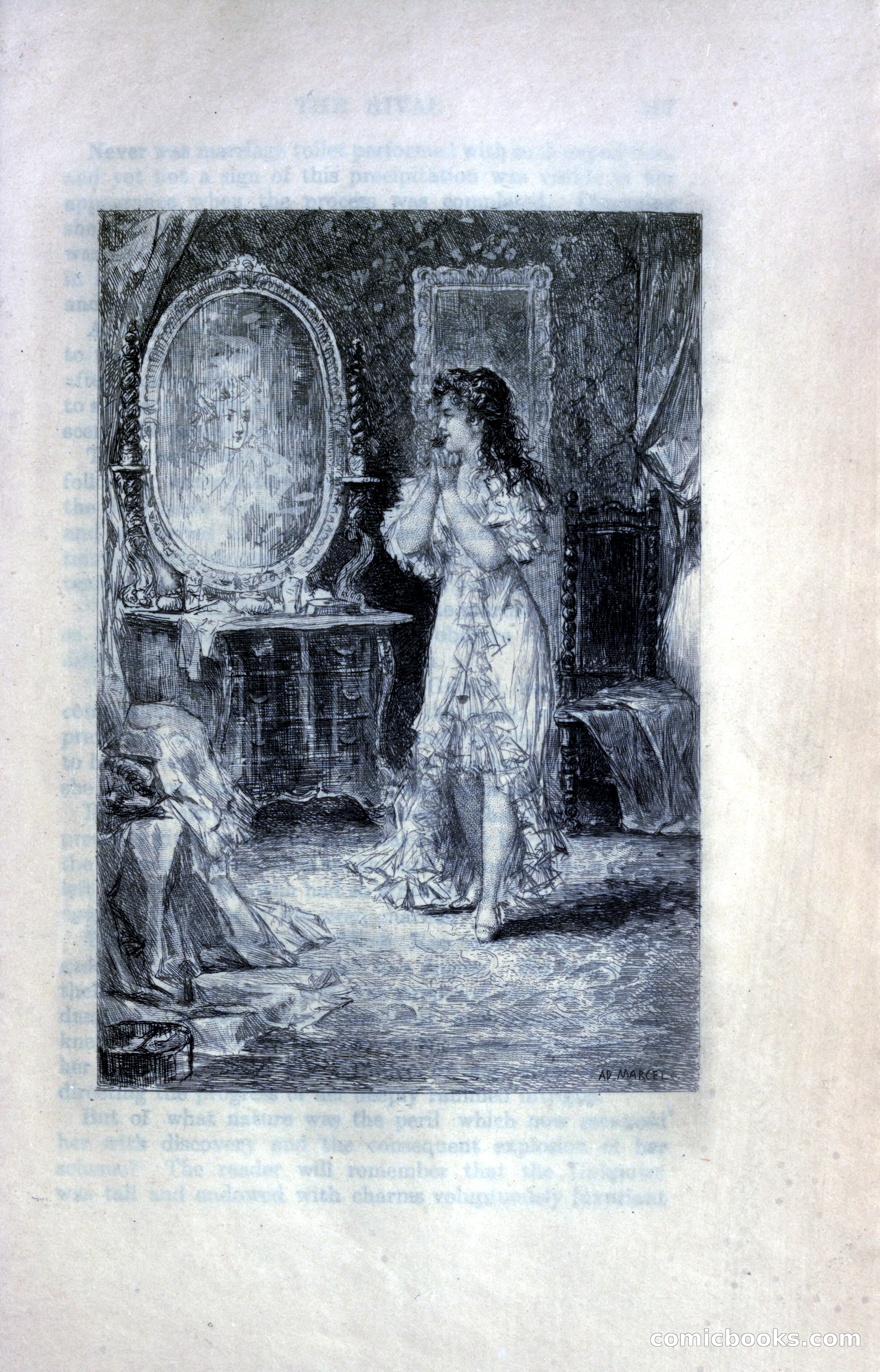 The Mysteries of the Court of London — page 131 of 393