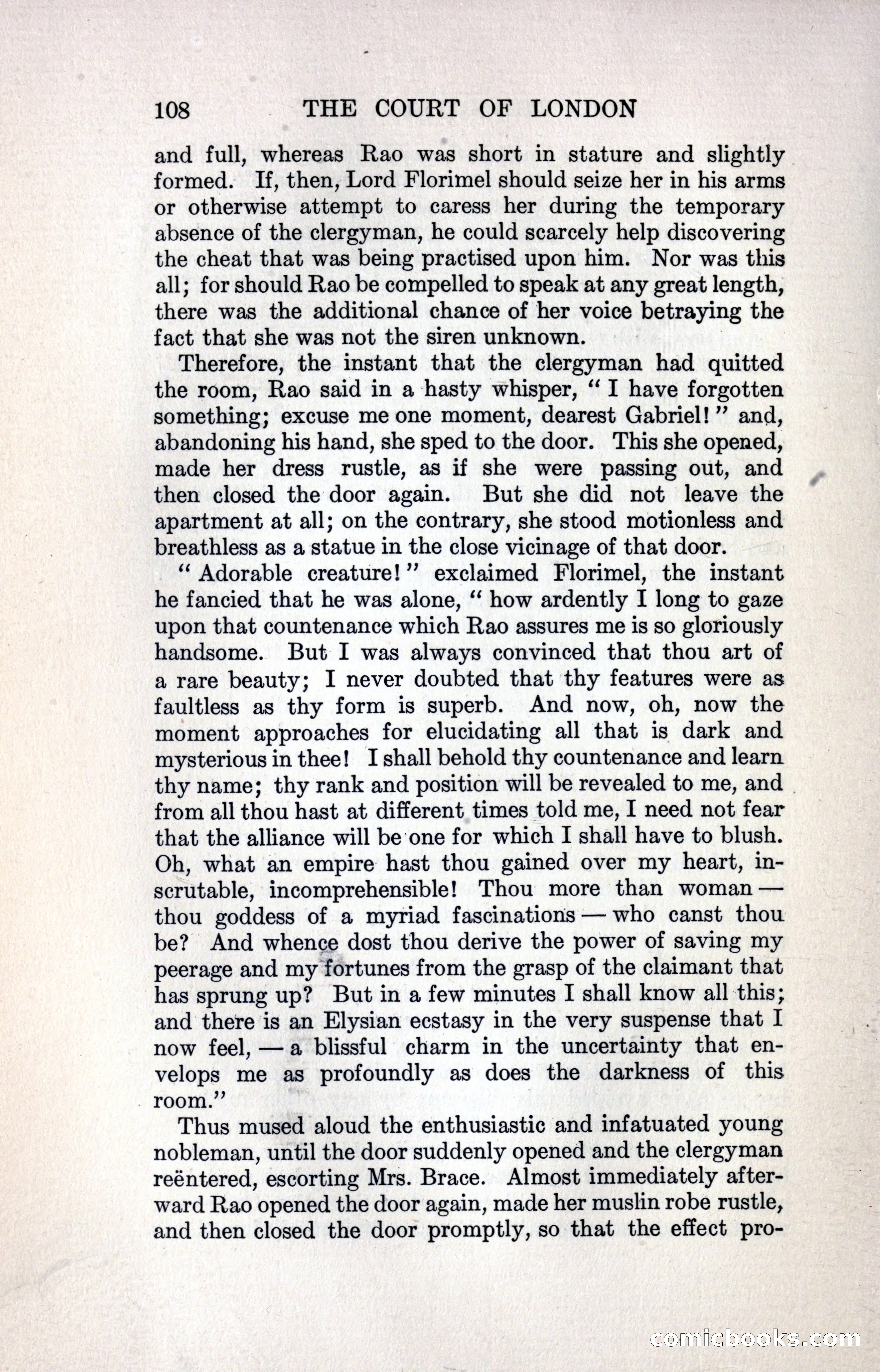 The Mysteries of the Court of London — page 134 of 393