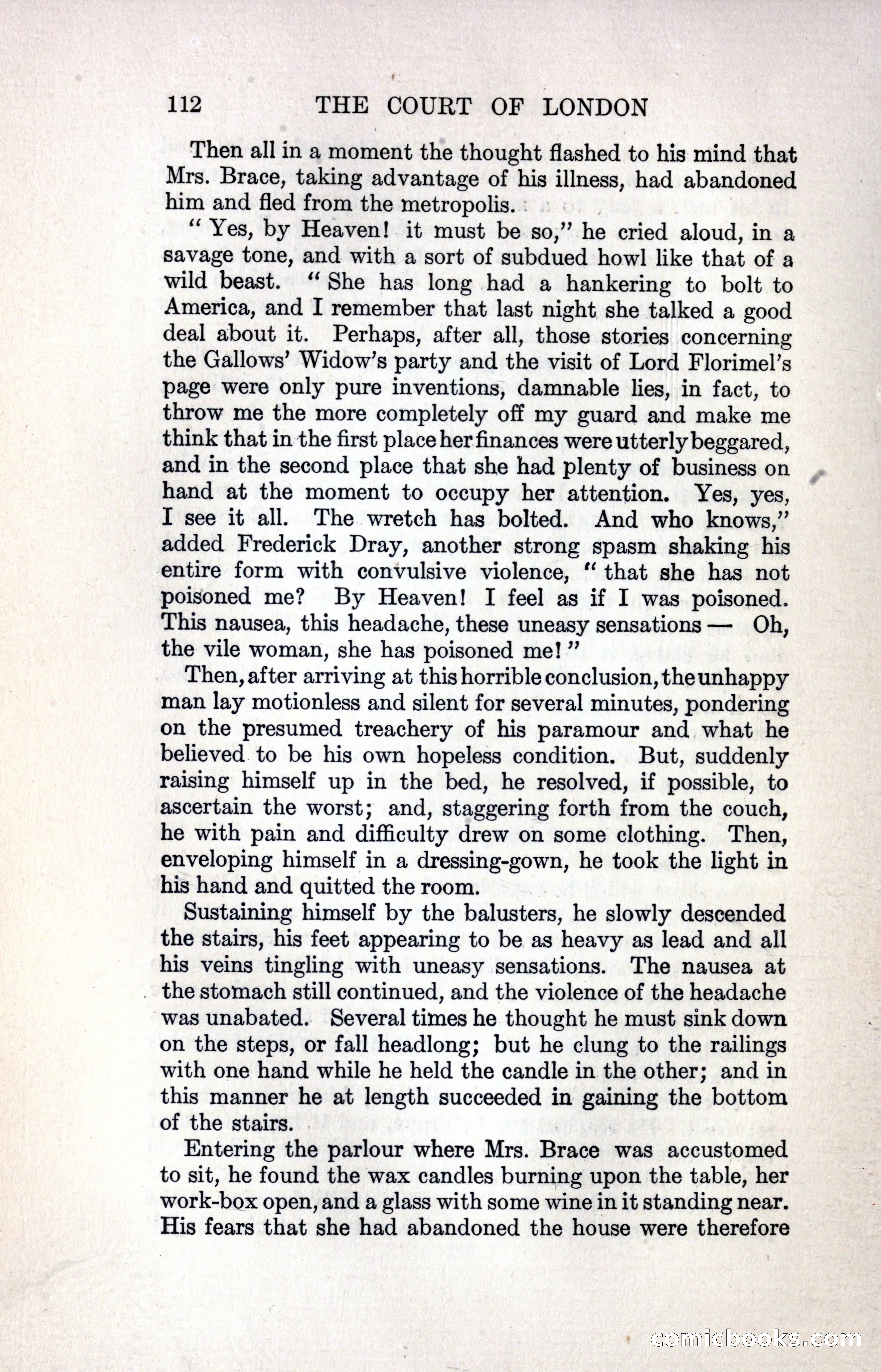 The Mysteries of the Court of London — page 138 of 393