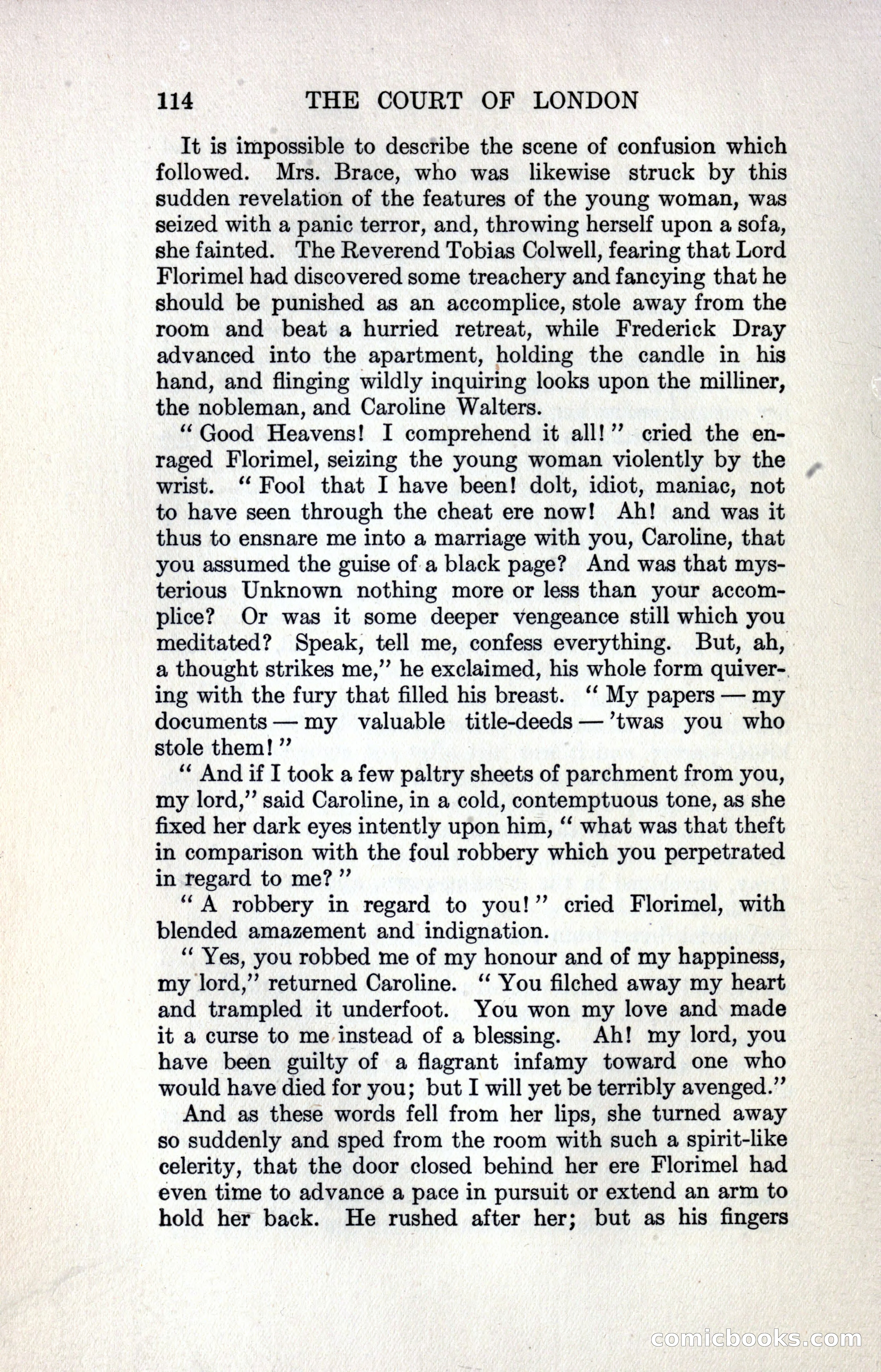 The Mysteries of the Court of London — page 140 of 393