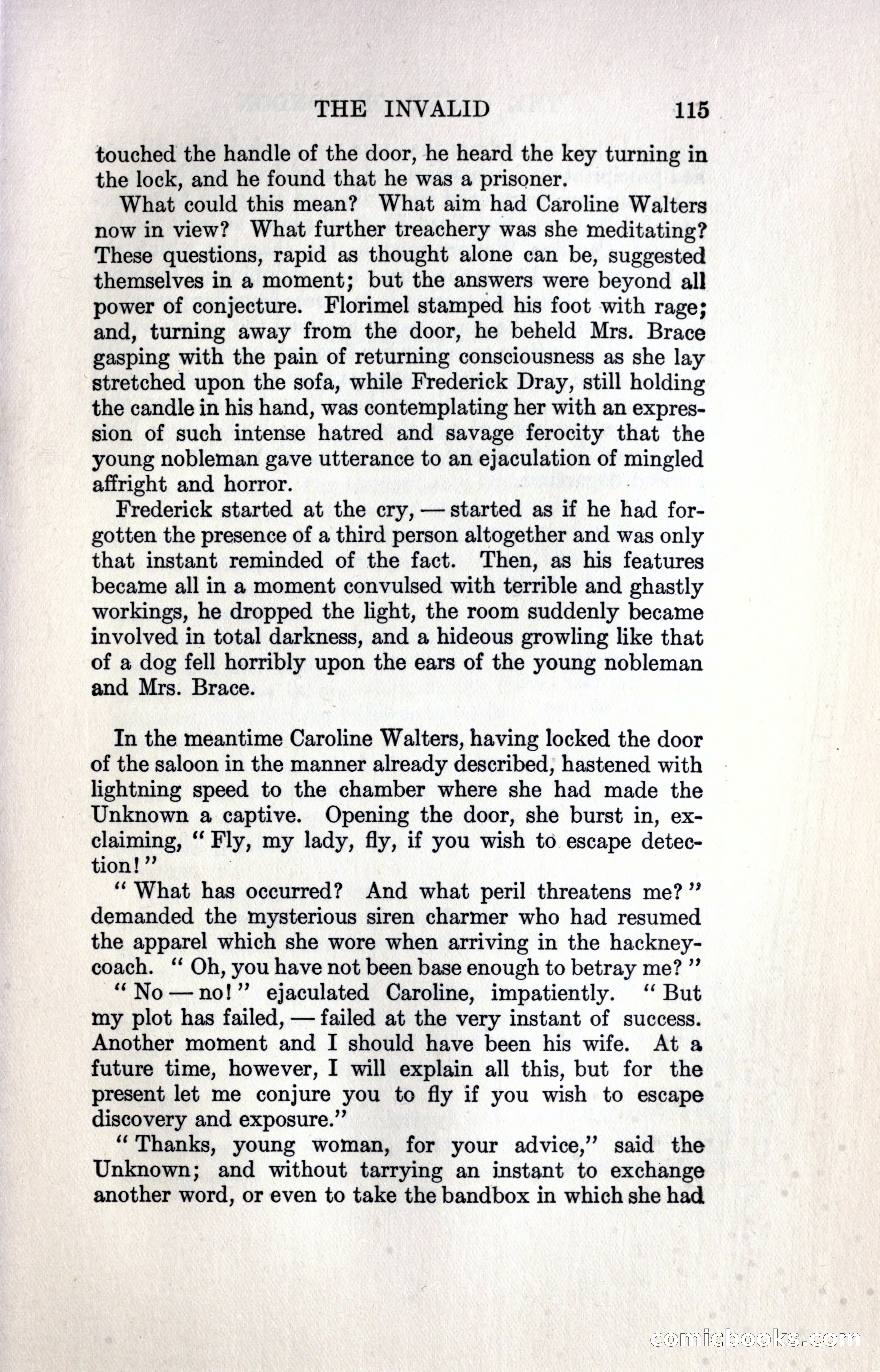 The Mysteries of the Court of London — page 141 of 393