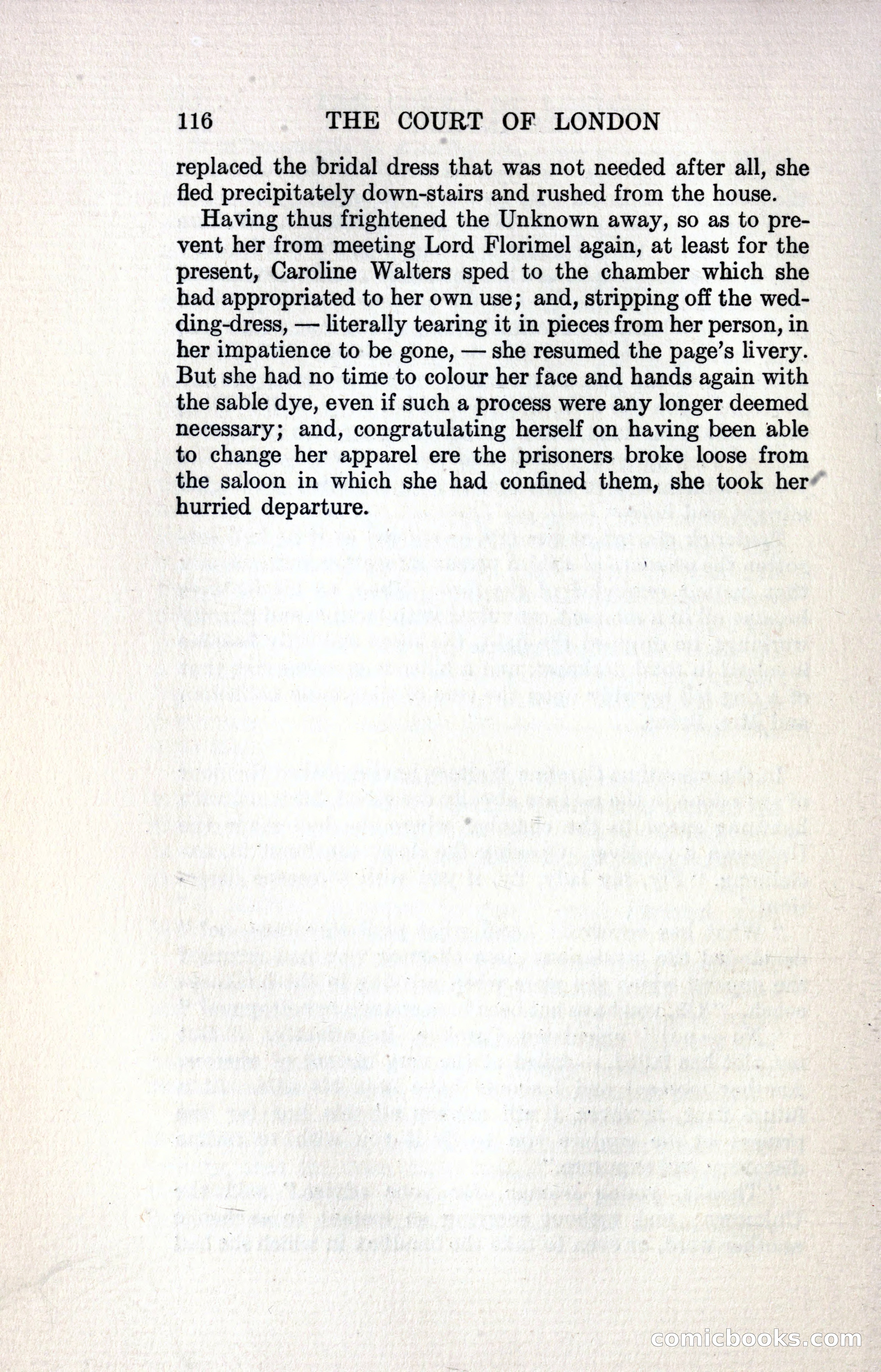 The Mysteries of the Court of London — page 142 of 393