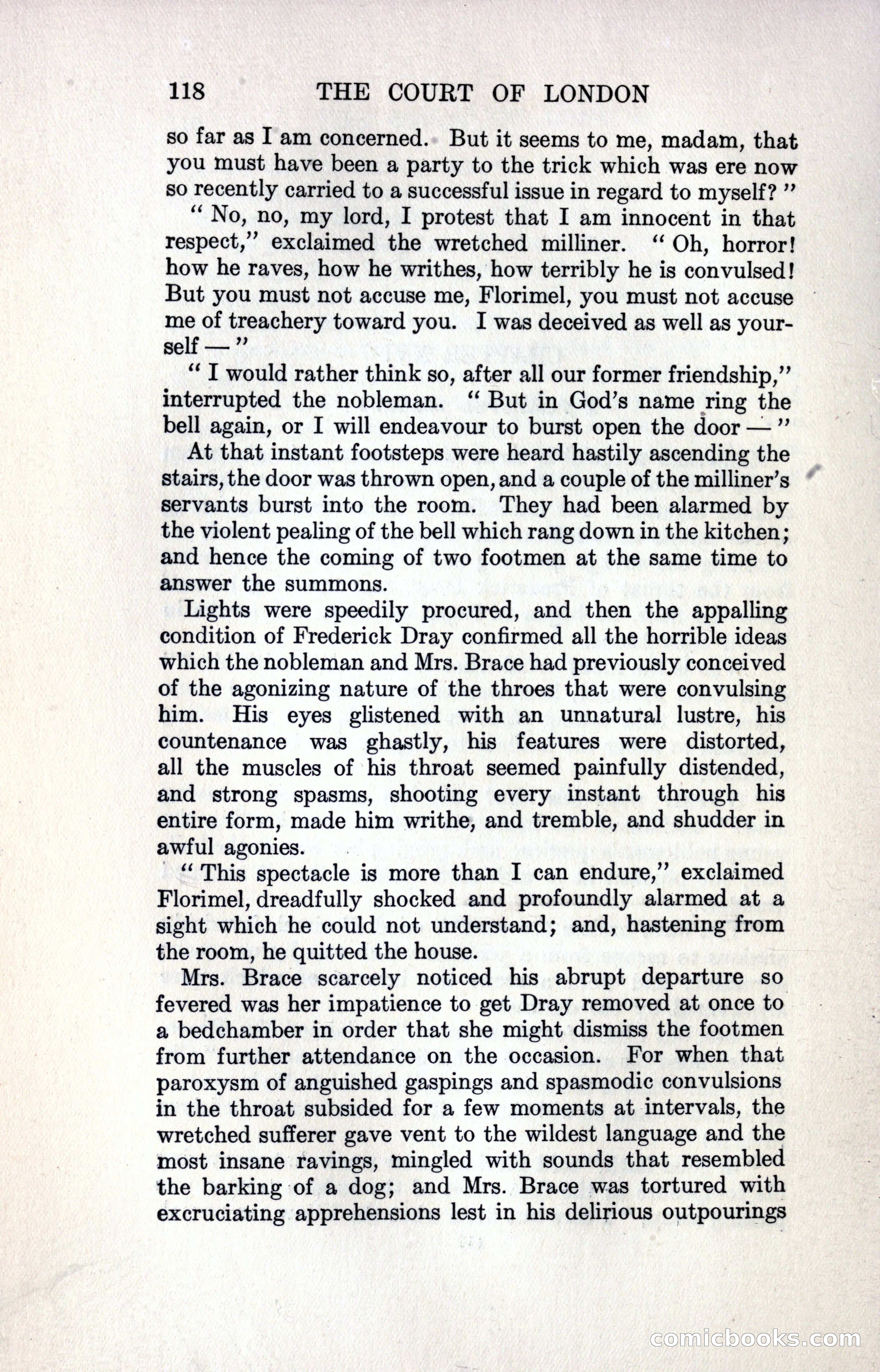 The Mysteries of the Court of London — page 144 of 393