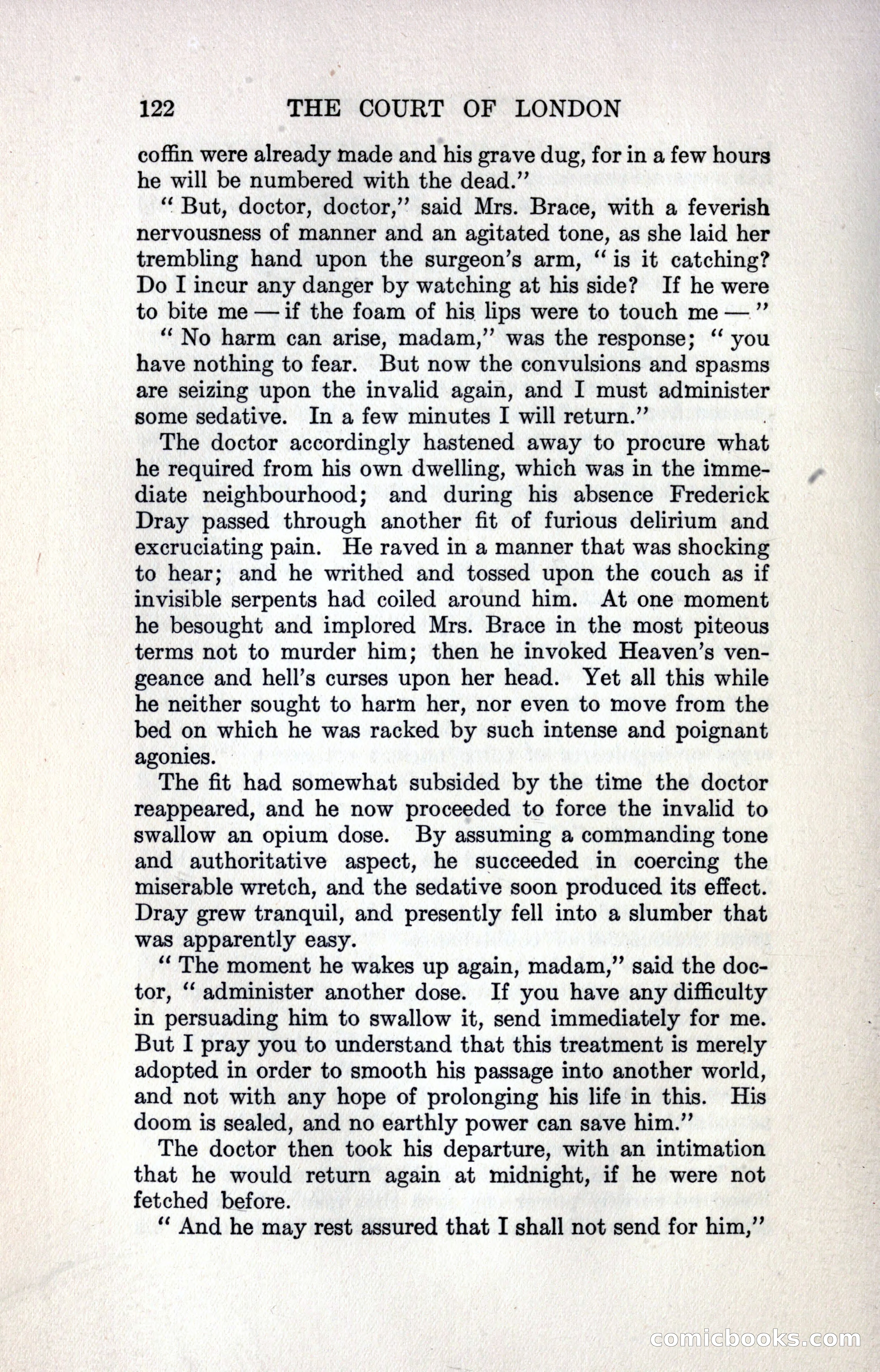 The Mysteries of the Court of London — page 148 of 393