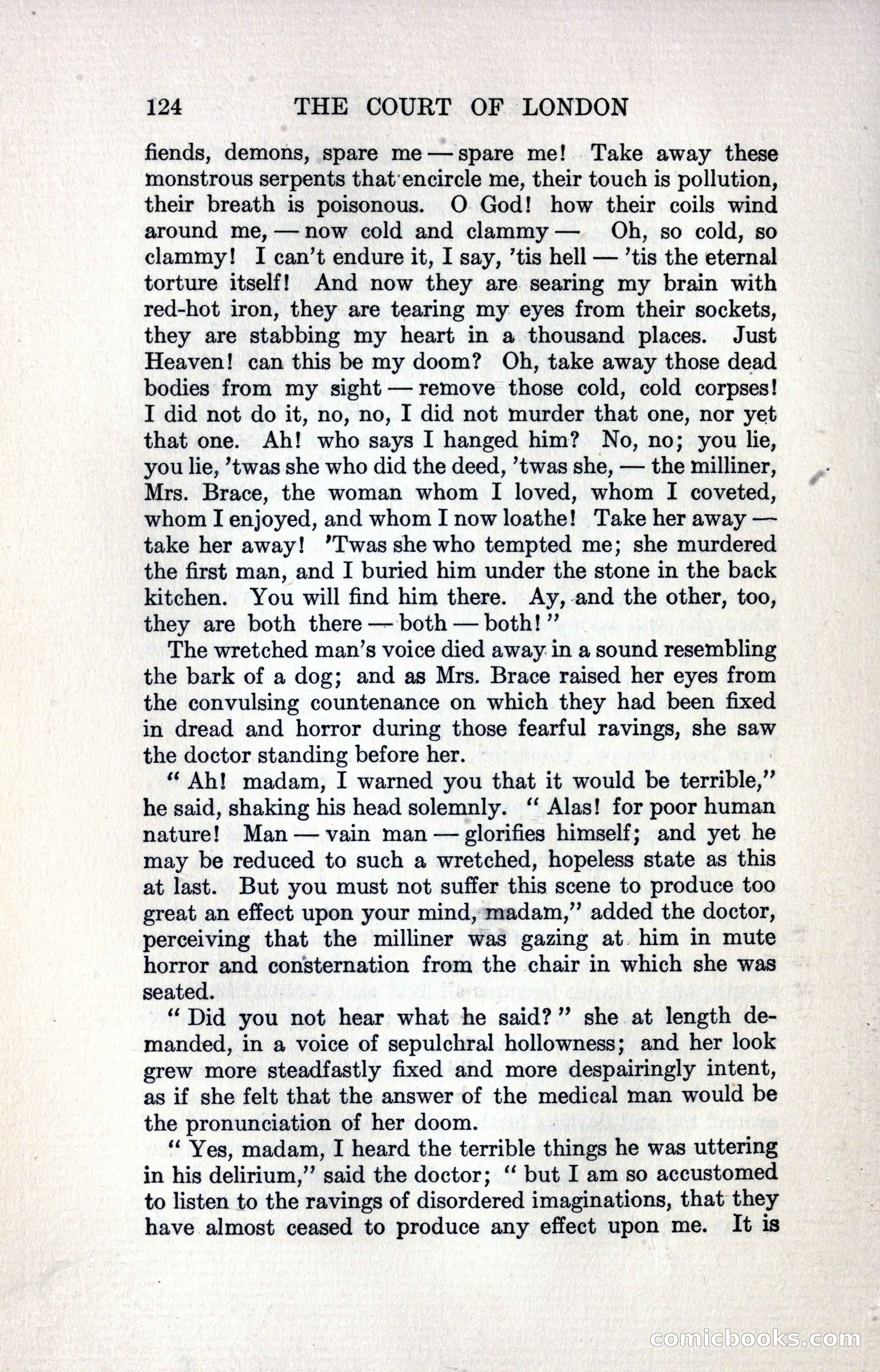 The Mysteries of the Court of London — page 150 of 393