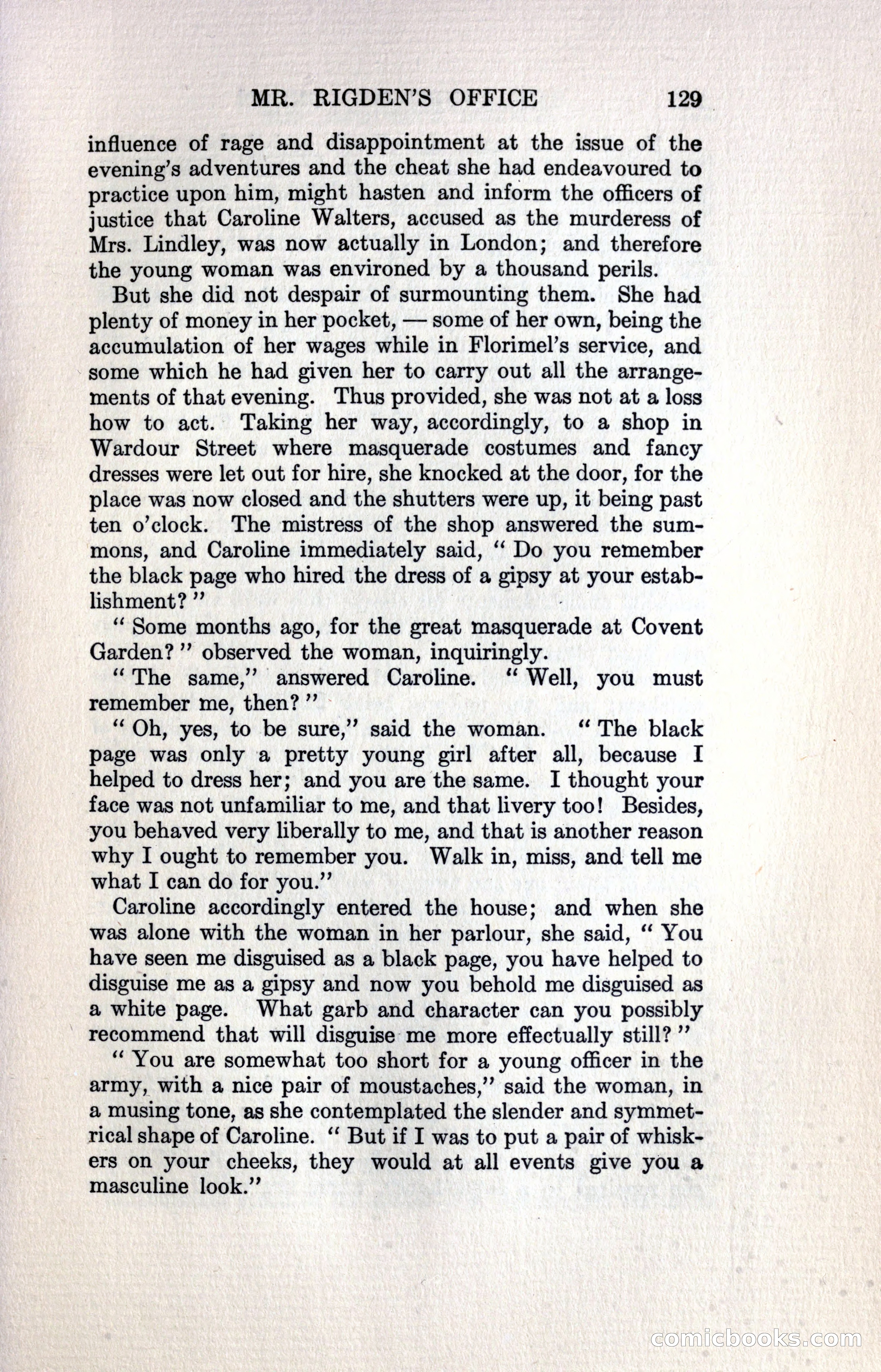 The Mysteries of the Court of London — page 155 of 393