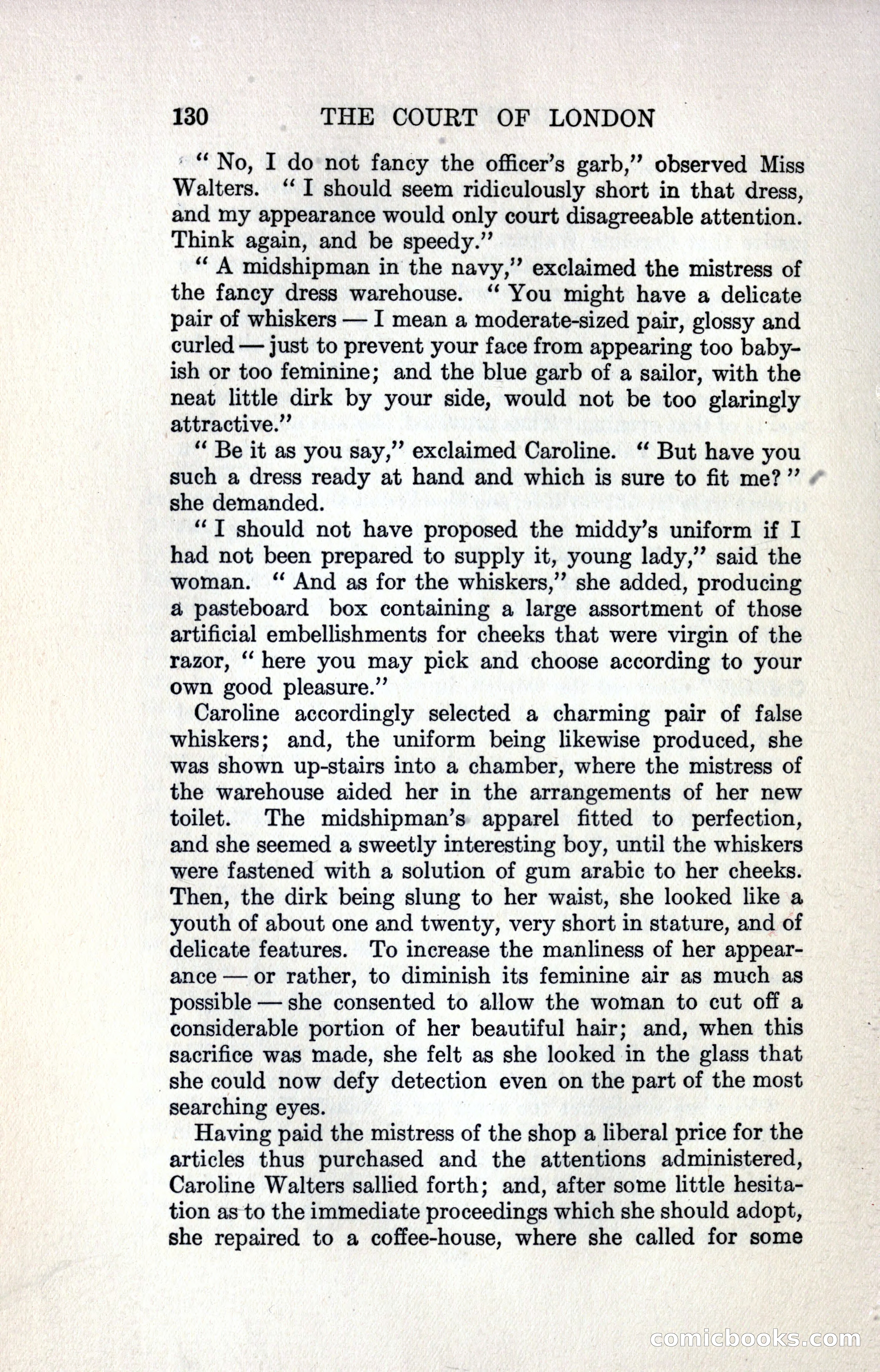 The Mysteries of the Court of London — page 156 of 393