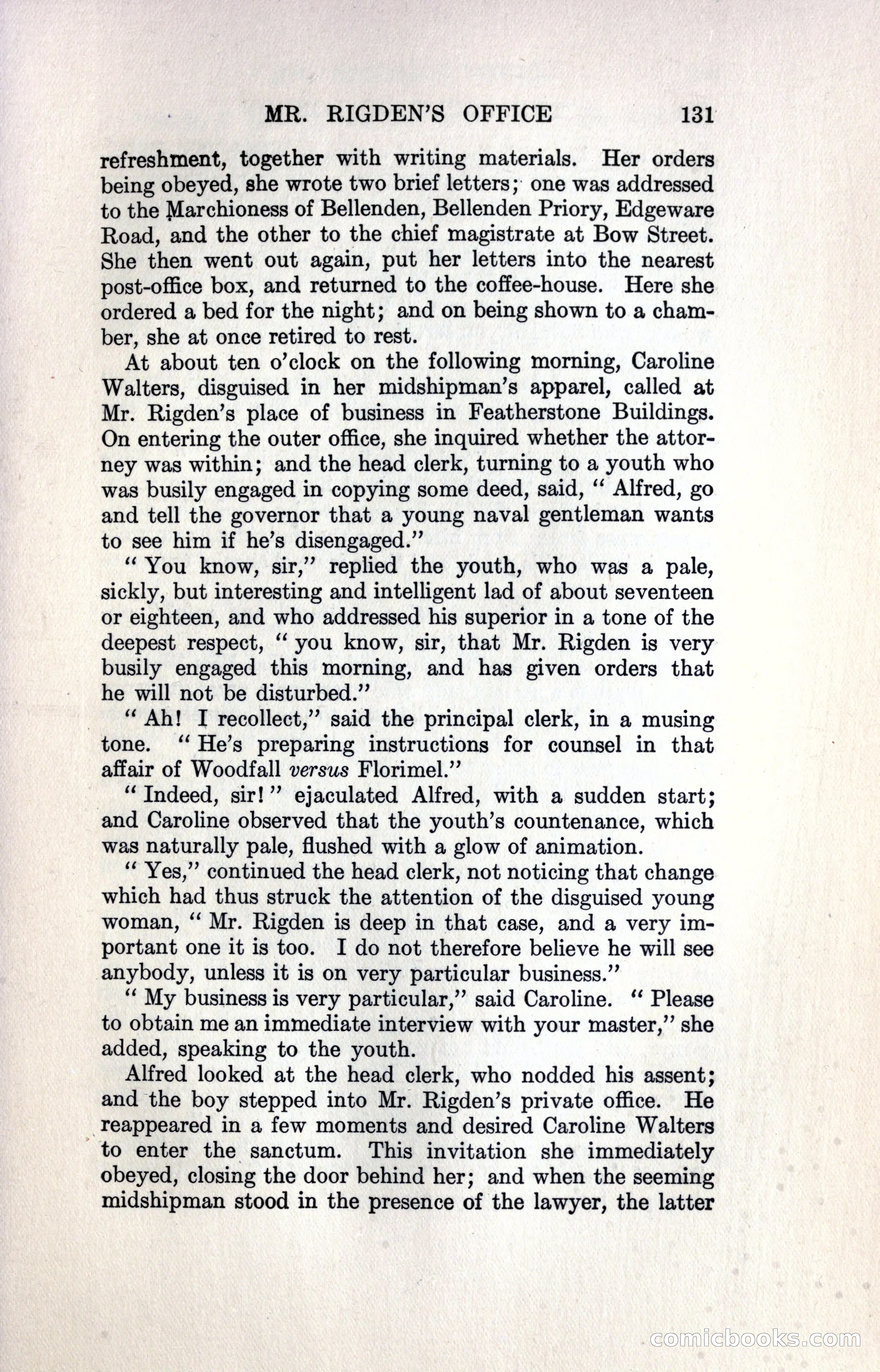 The Mysteries of the Court of London — page 157 of 393